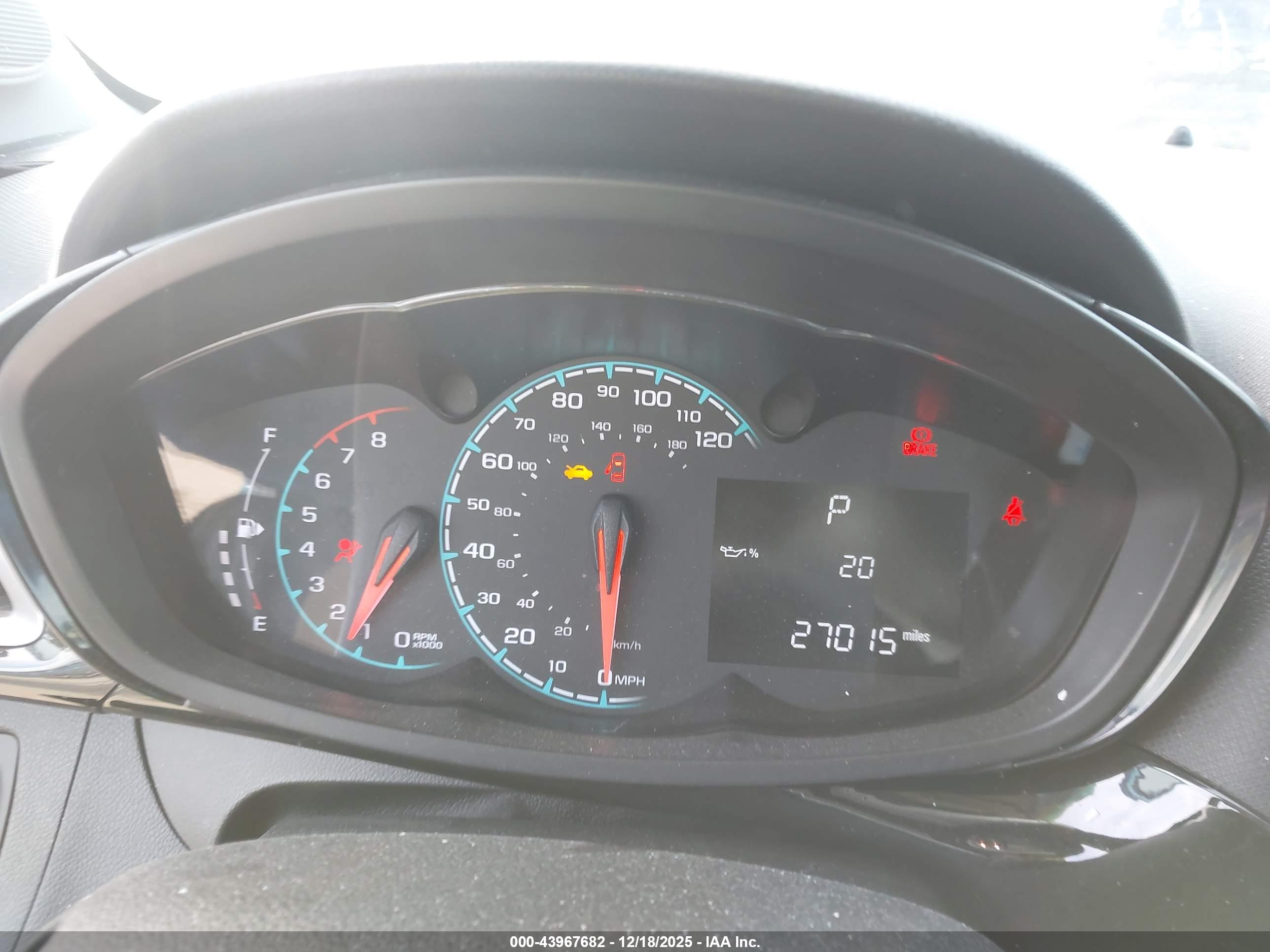 CHEVROLET SPARK image 7