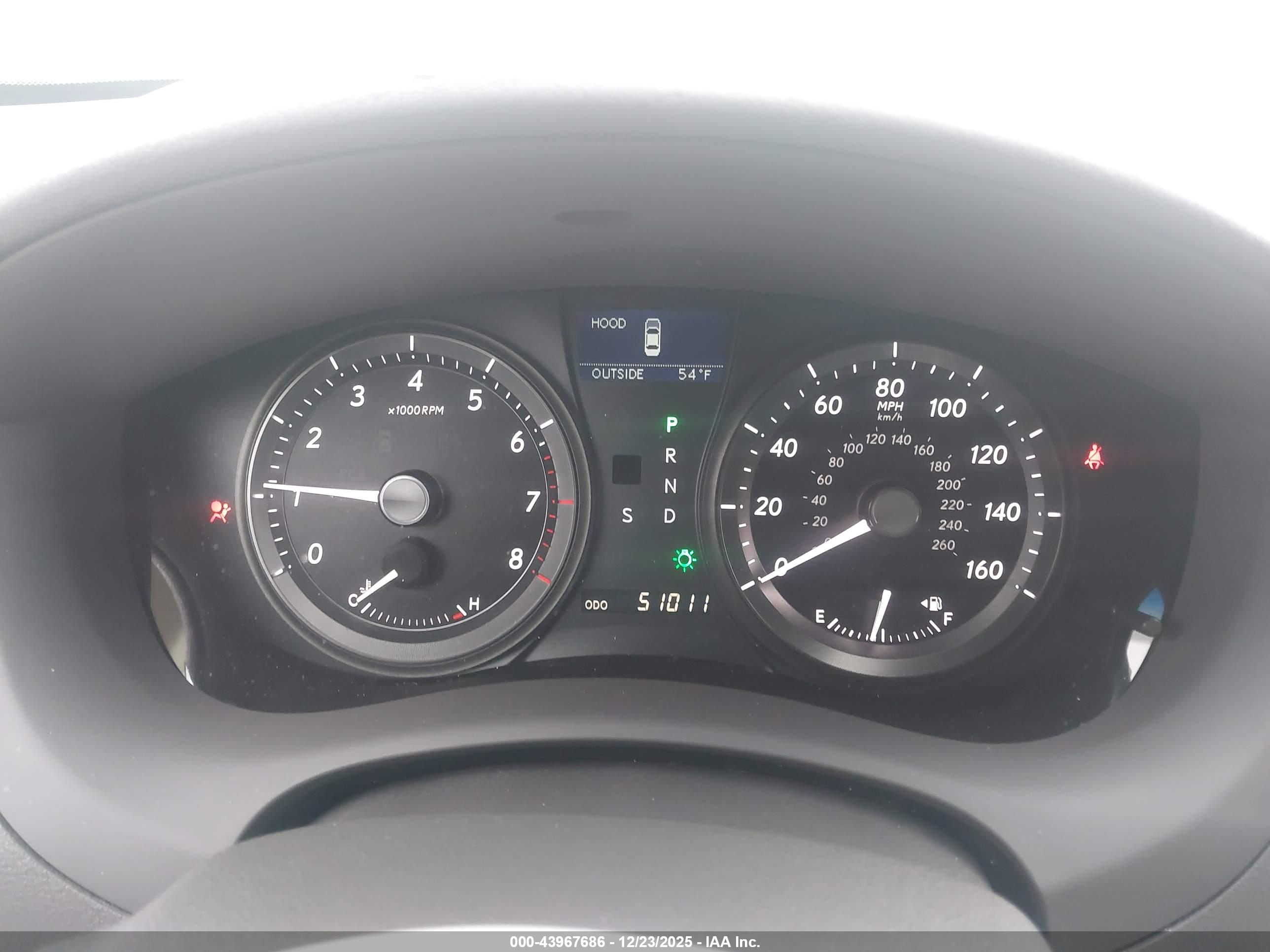 LEXUS ES image 7