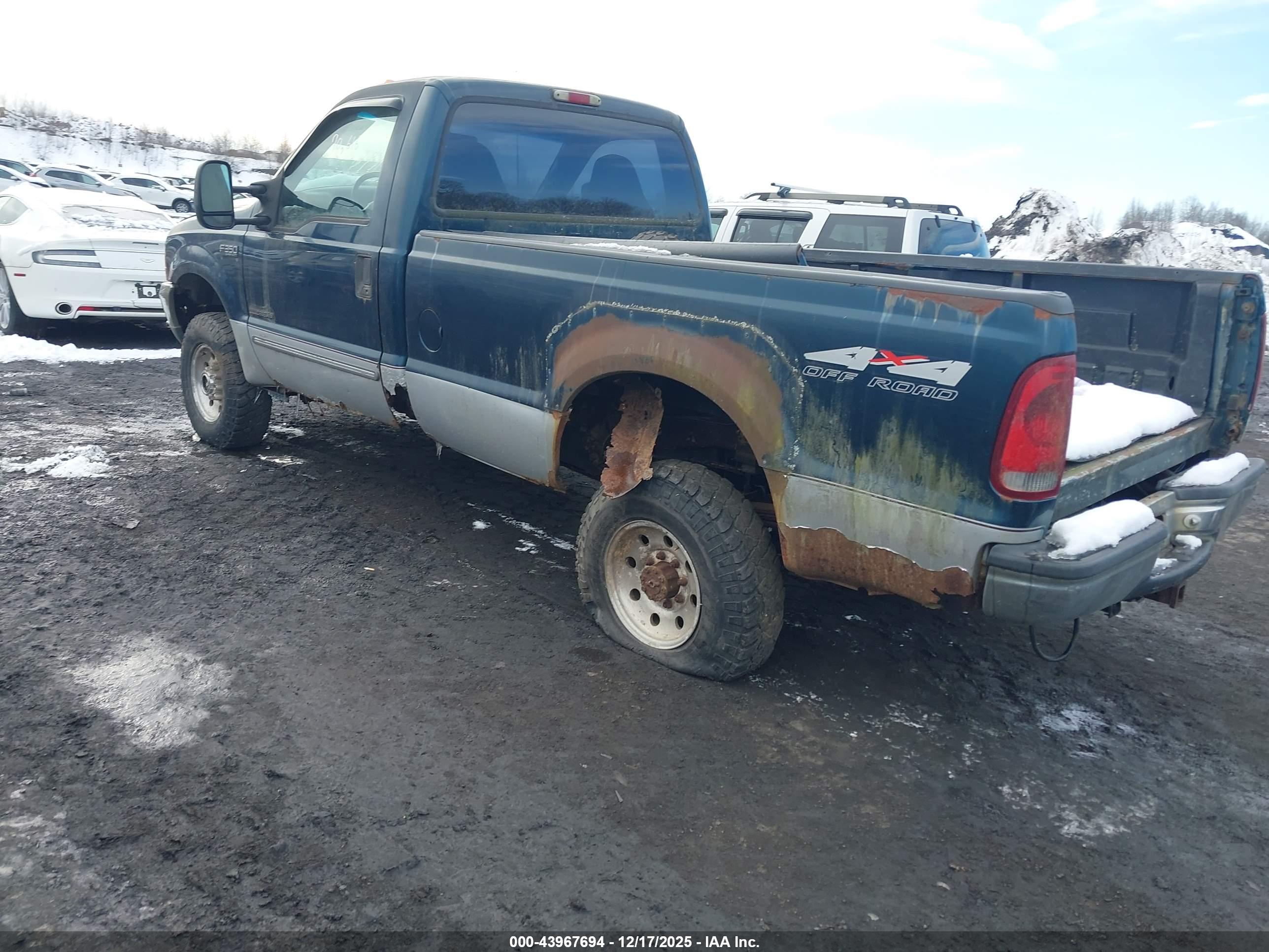 FORD F-350 image 3