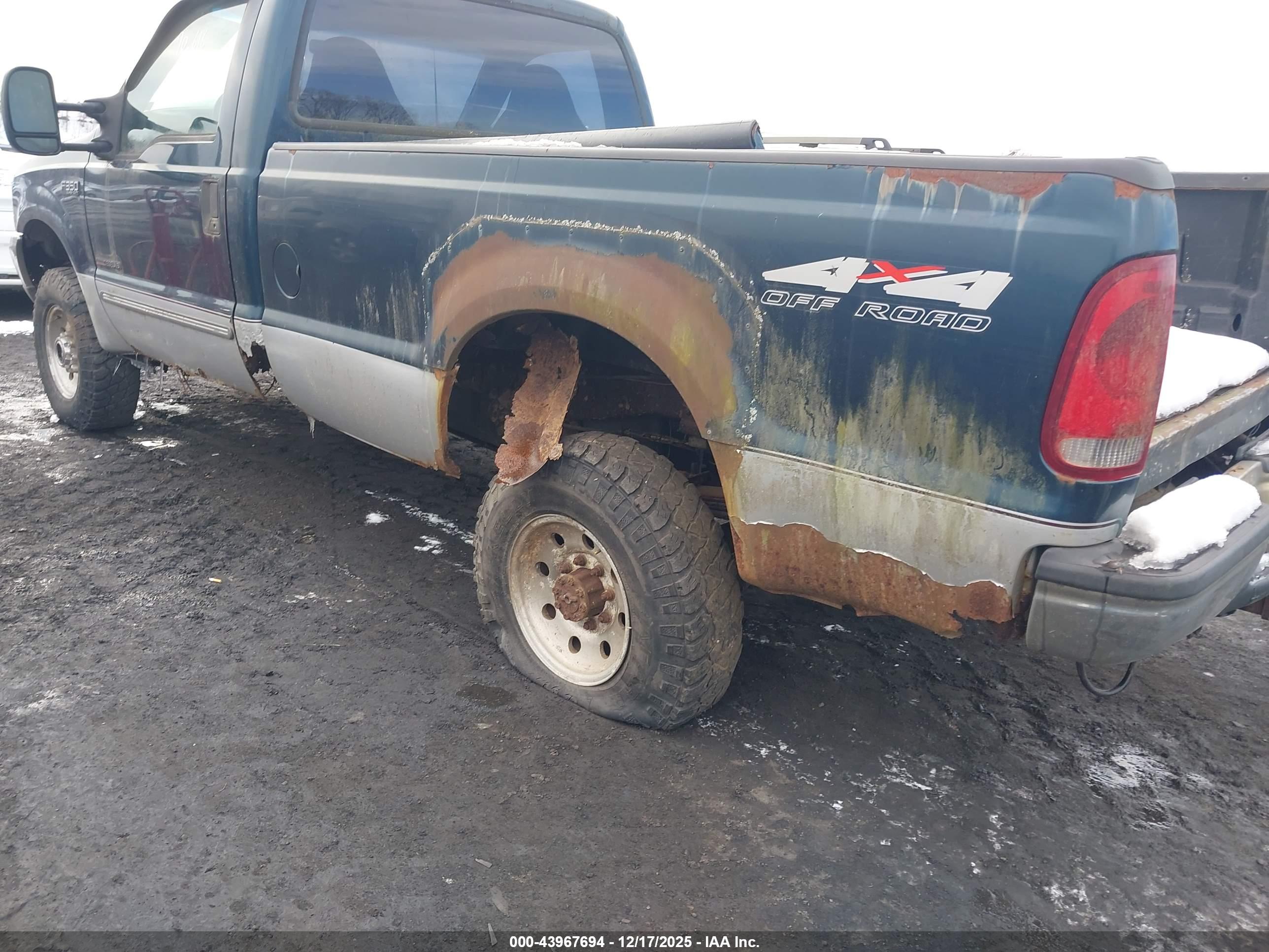 FORD F-350 image 6