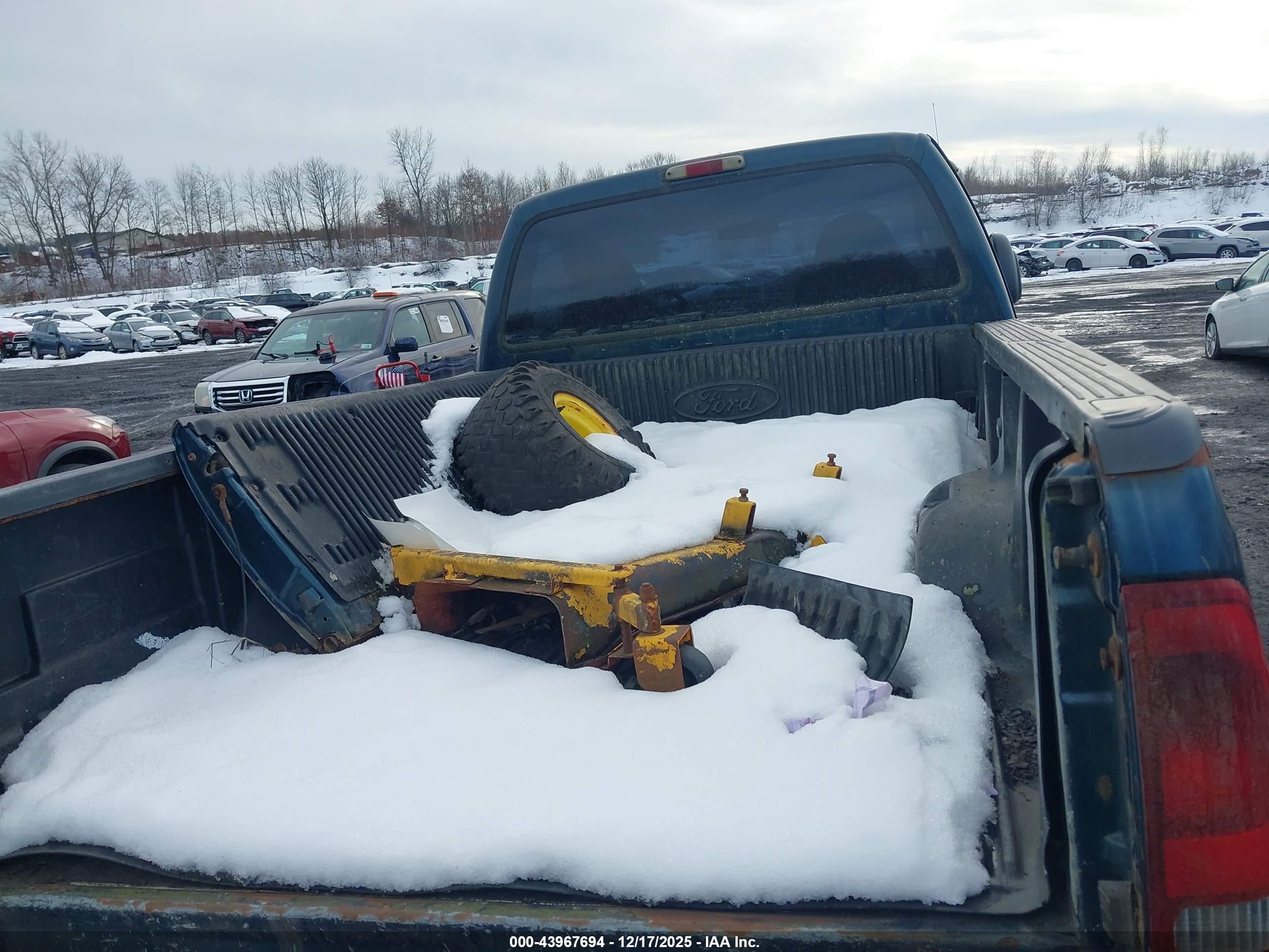 FORD F-350 image 8