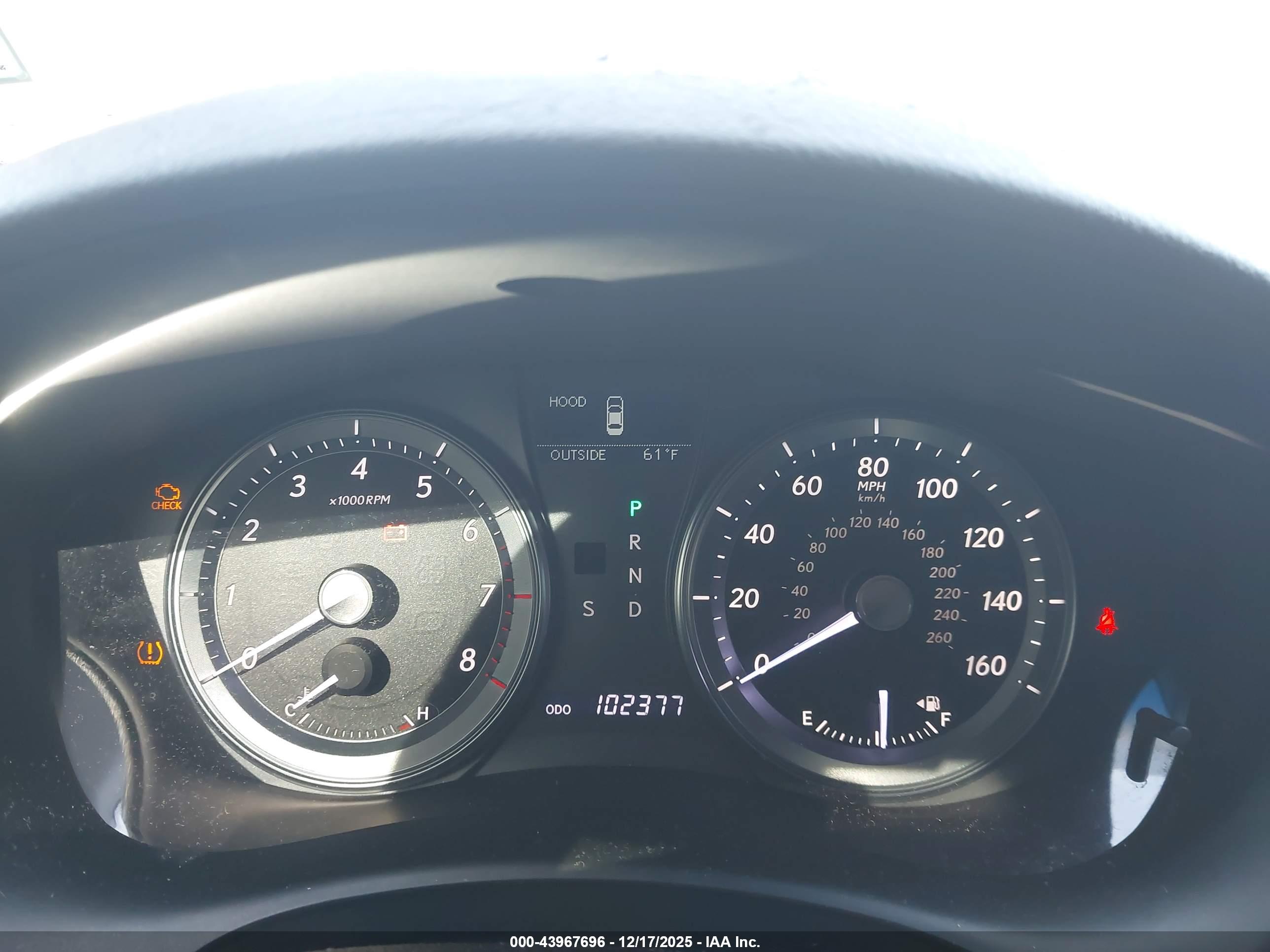 LEXUS ES image 7