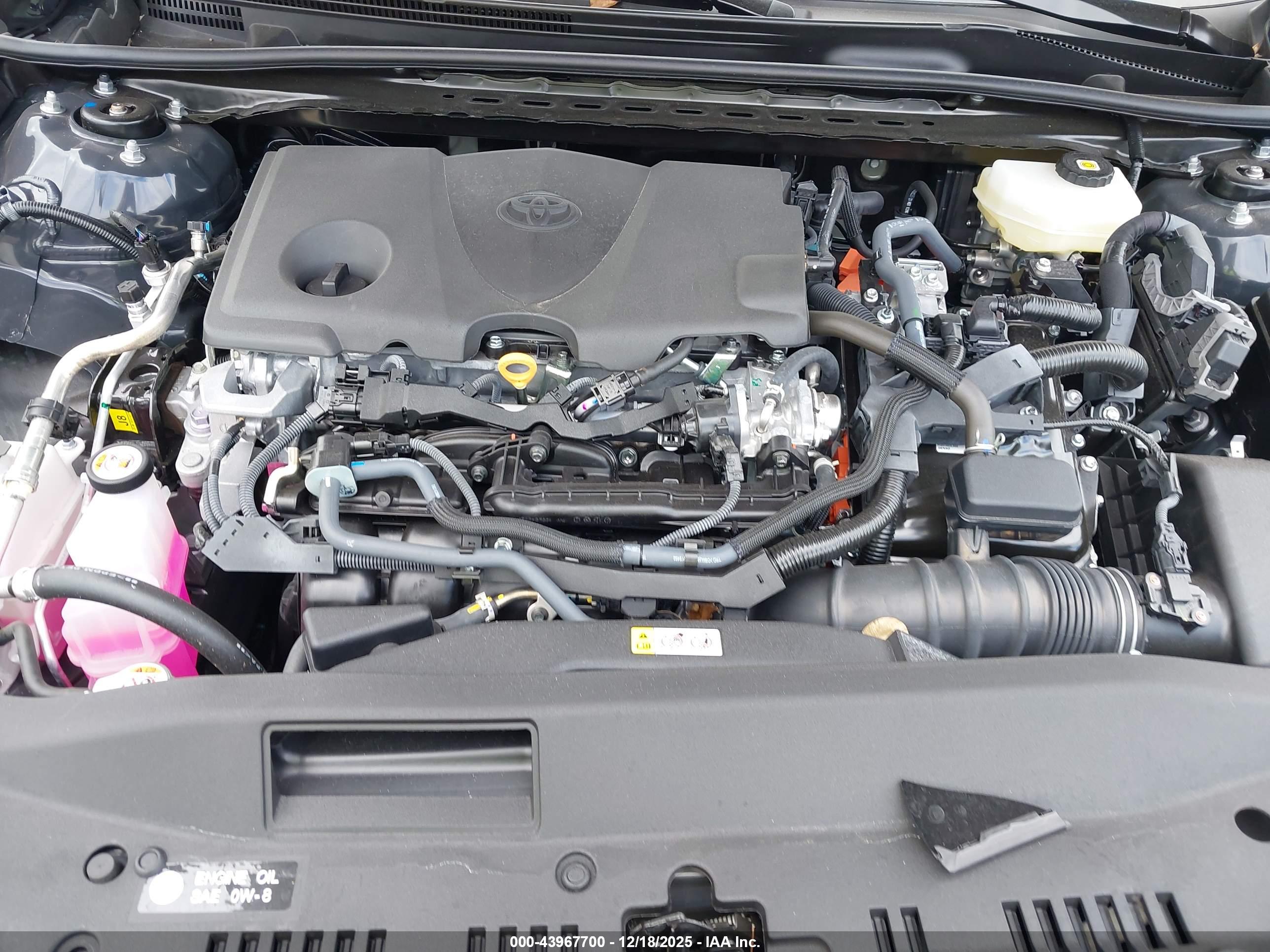 TOYOTA CAMRY image 10