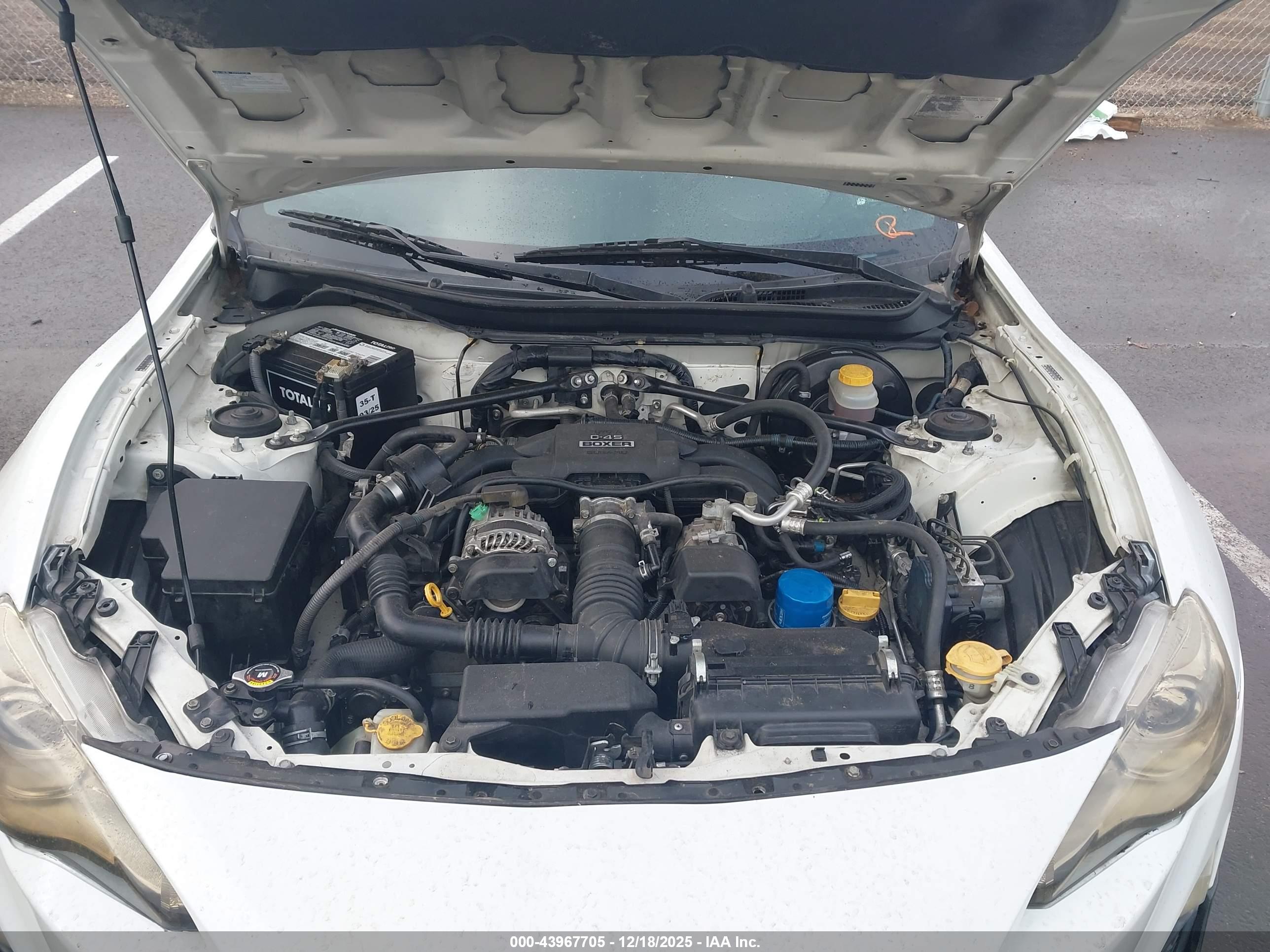 SCION FR-S image 10