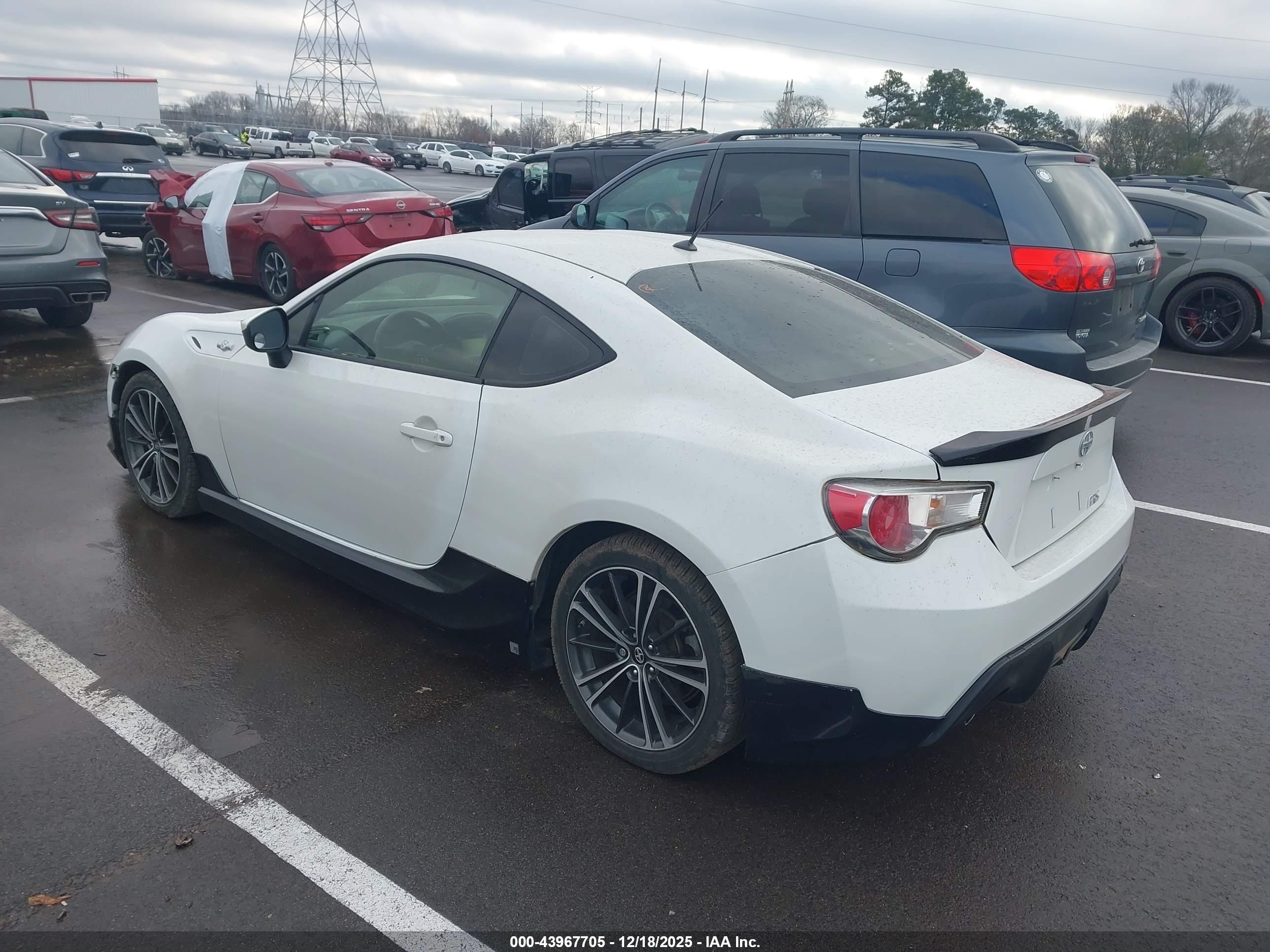 SCION FR-S image 3