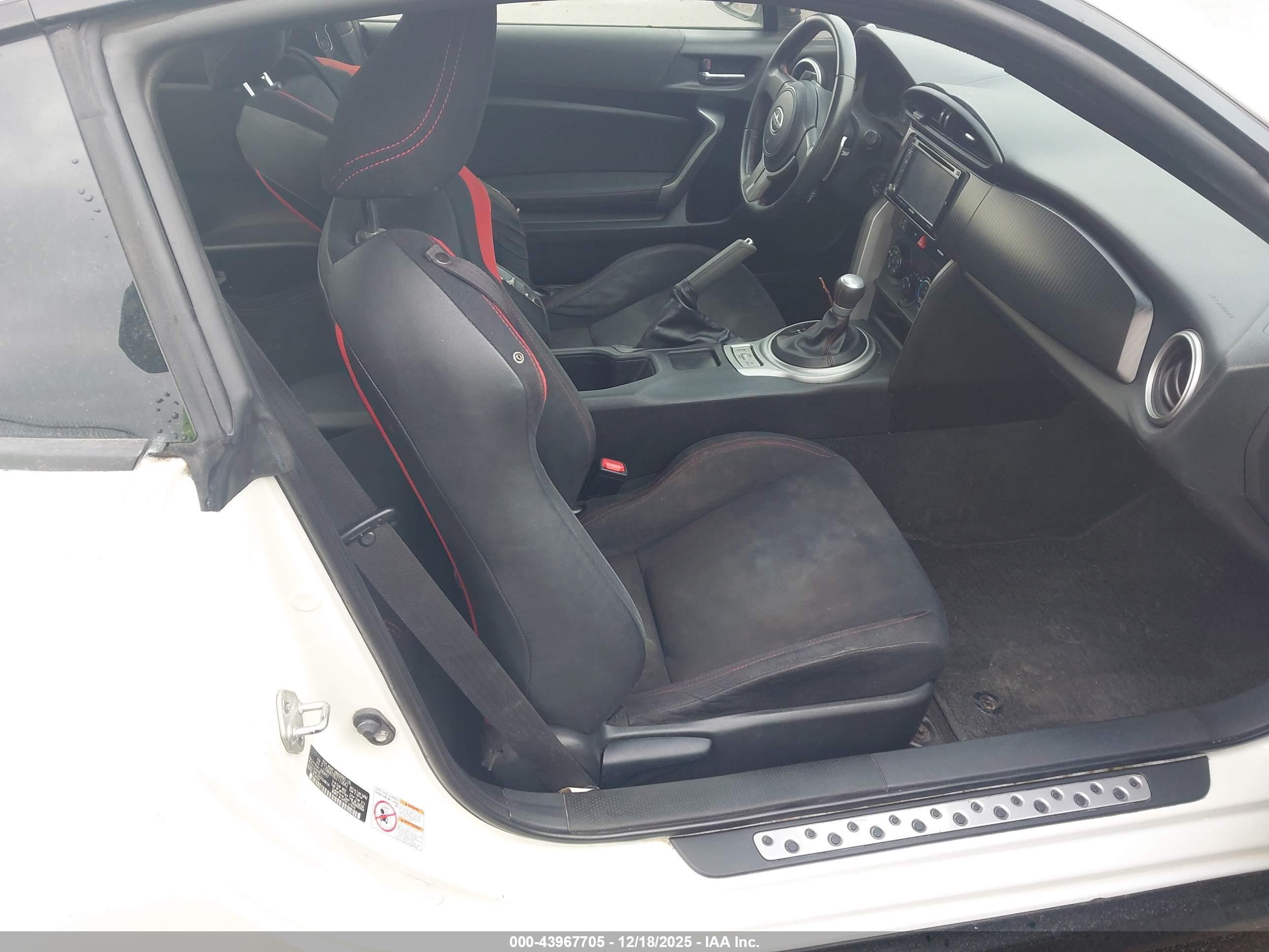 SCION FR-S image 5