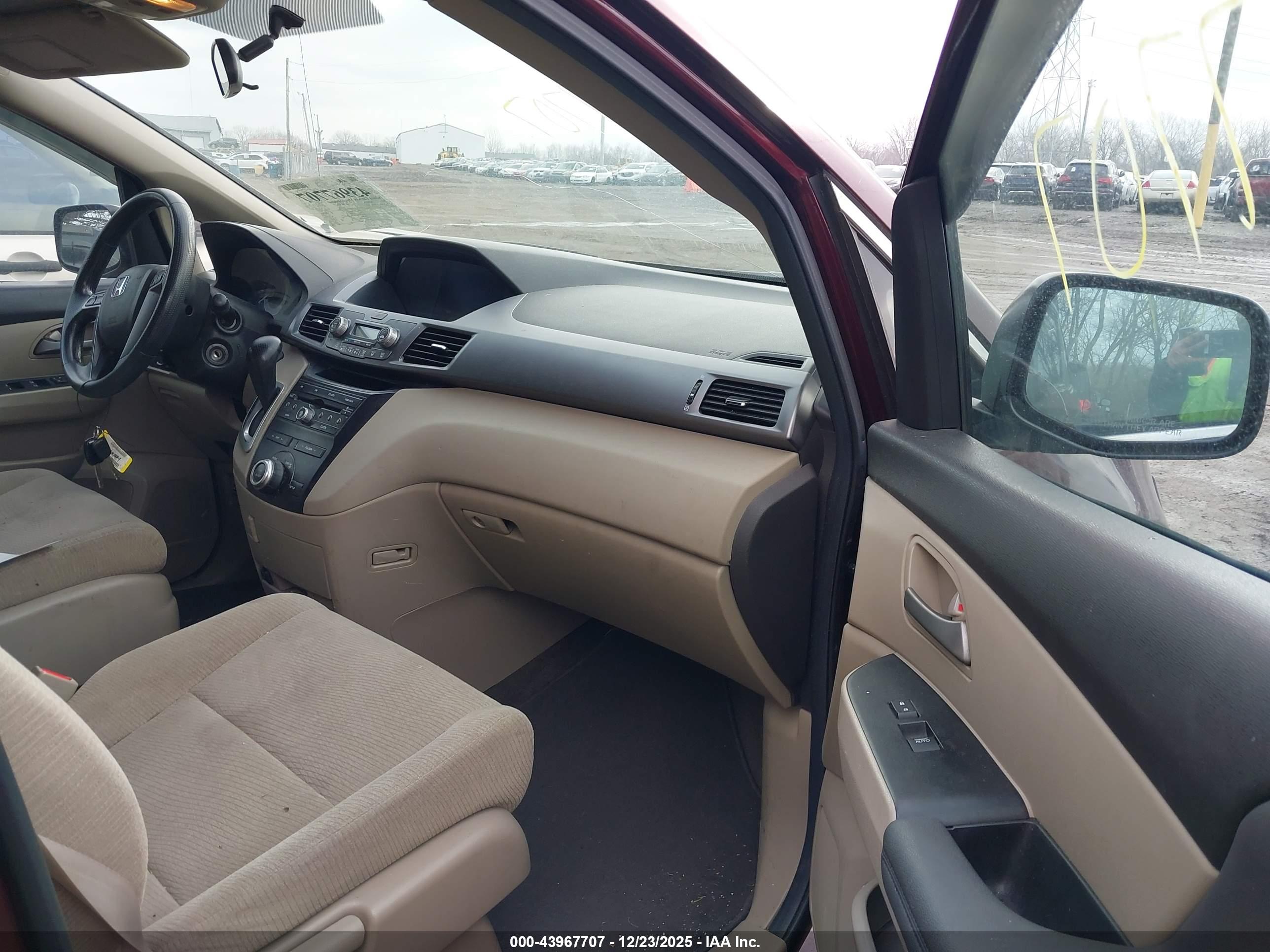 HONDA ODYSSEY image 5