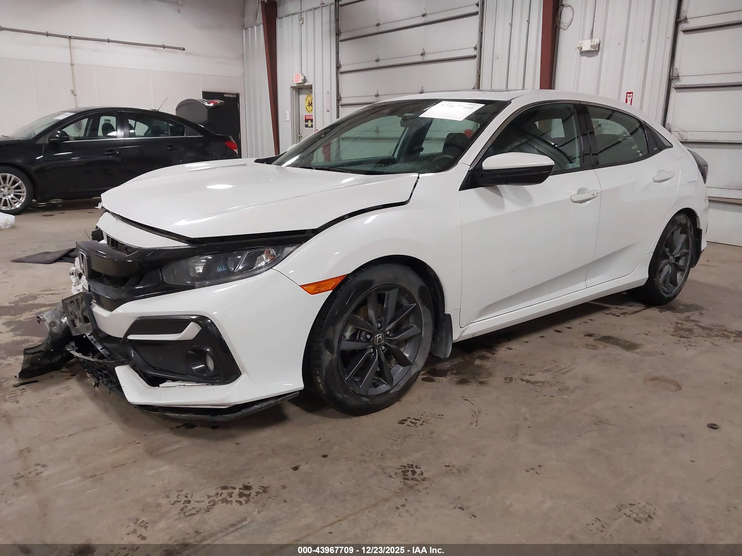 HONDA CIVIC image 2