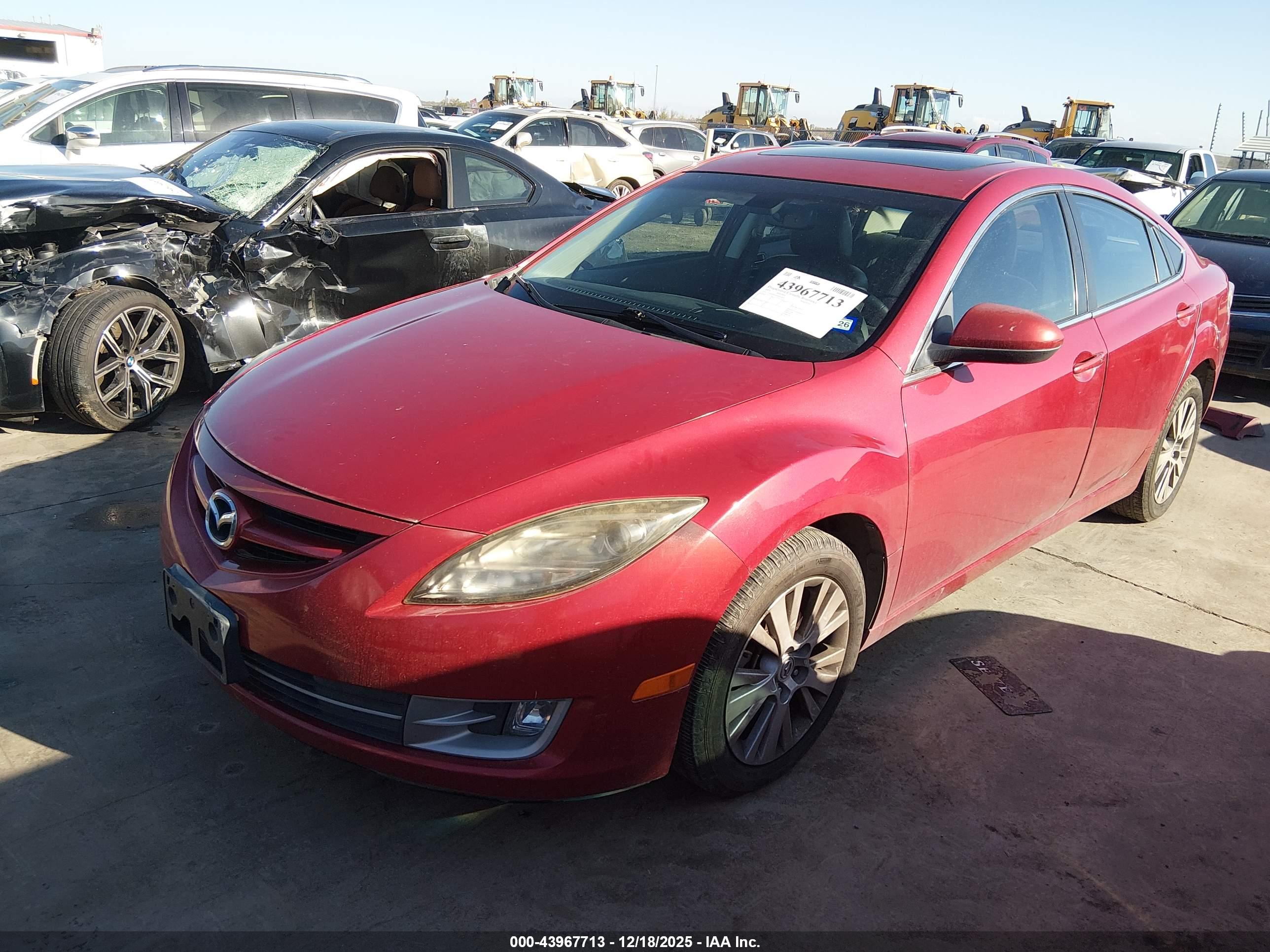 MAZDA MAZDA6 image 2