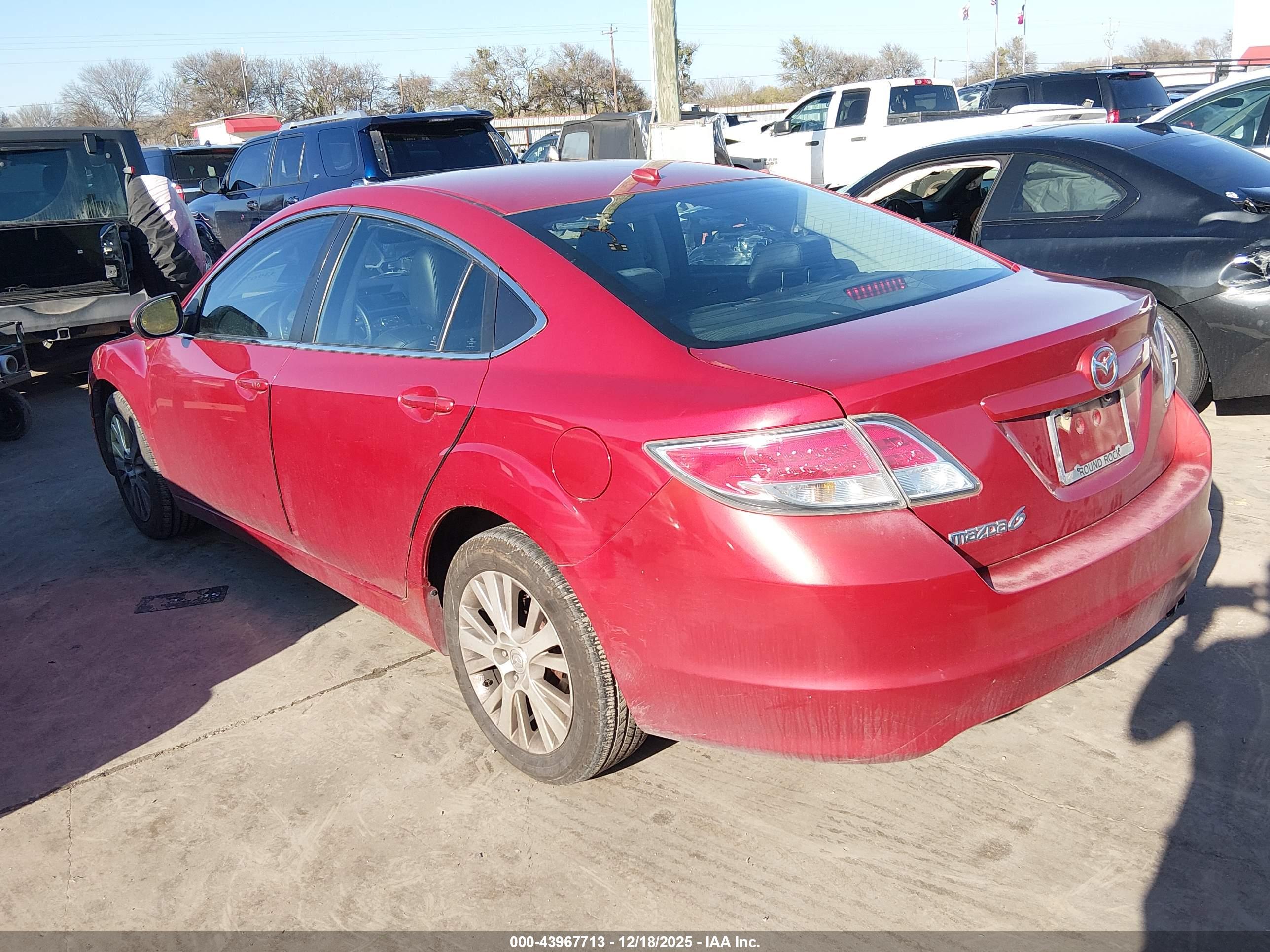 MAZDA MAZDA6 image 3