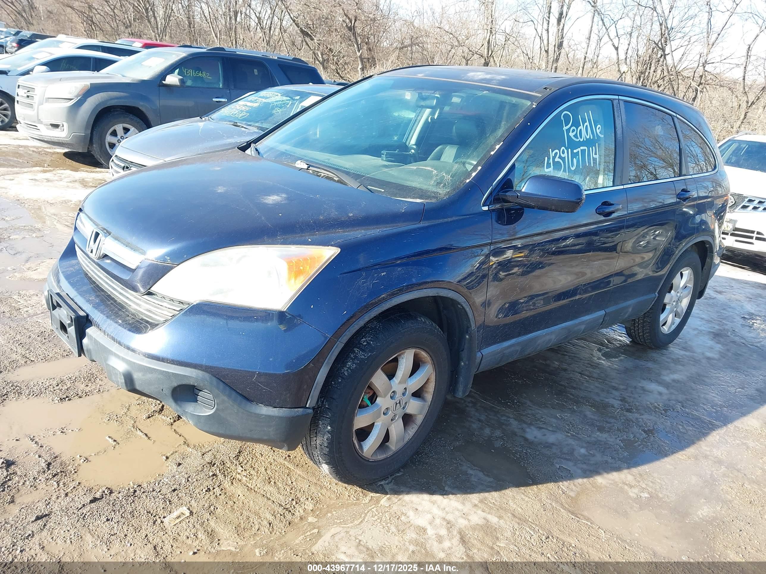 HONDA CR-V image 2
