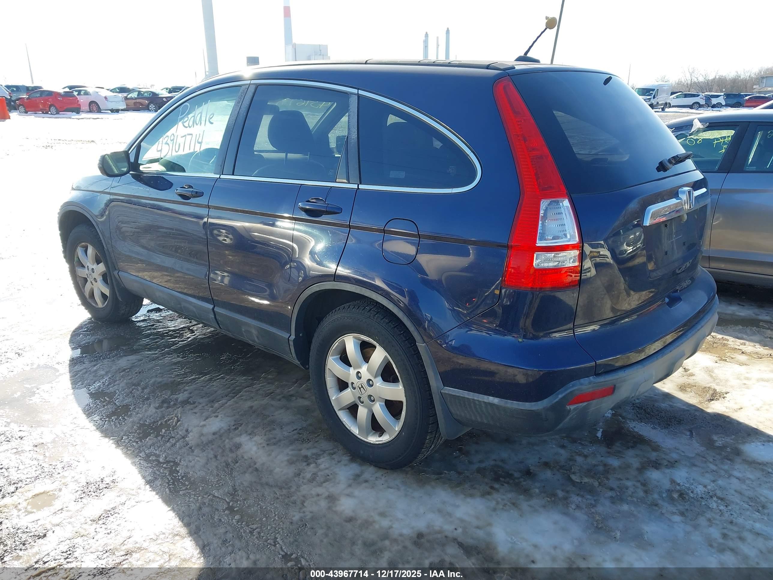 HONDA CR-V image 3