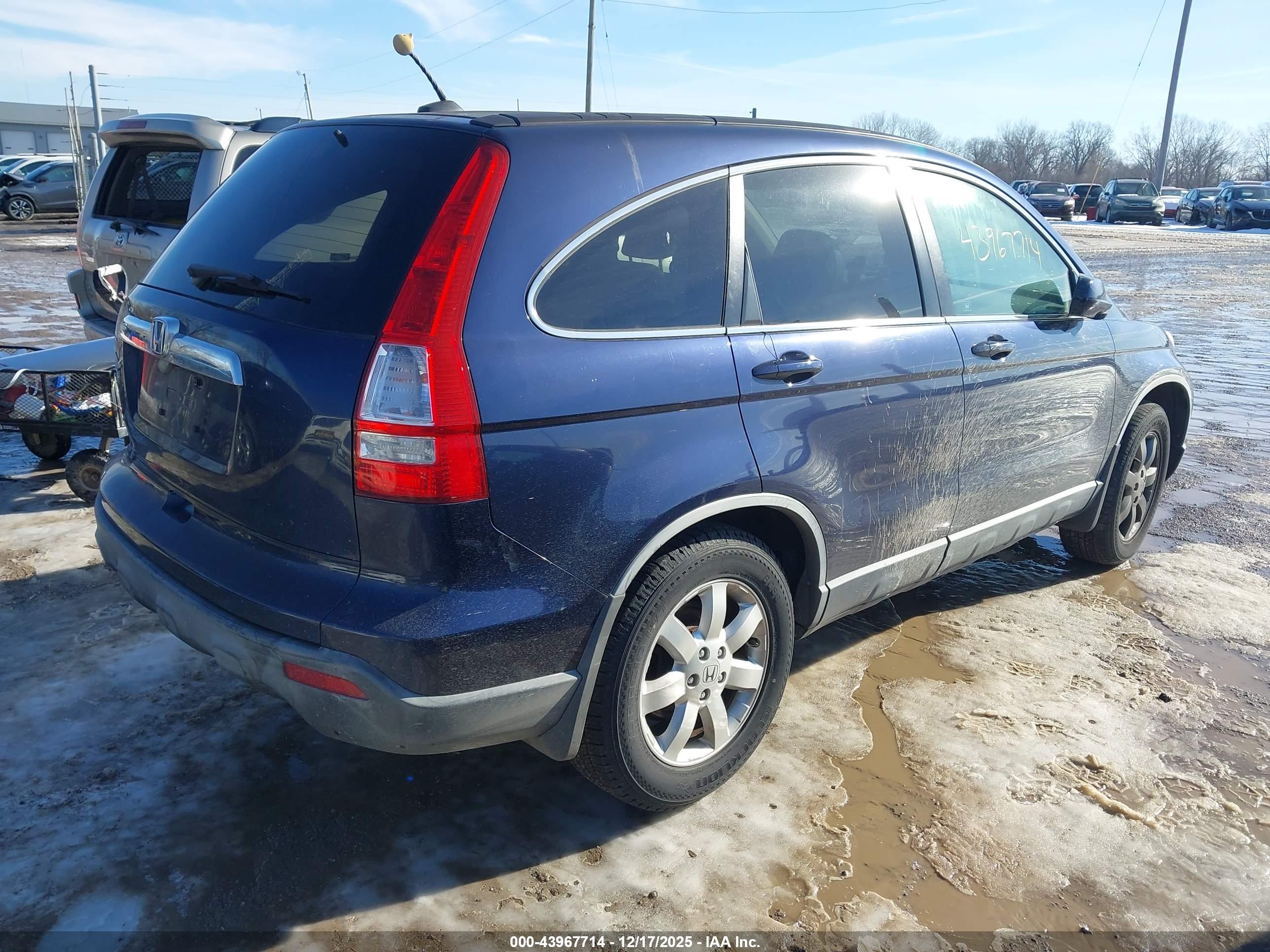 HONDA CR-V image 4