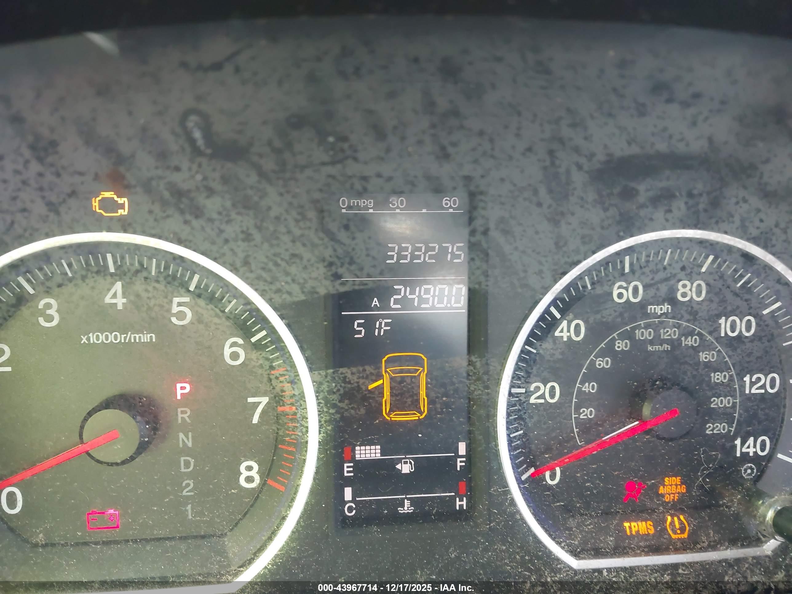 HONDA CR-V image 7