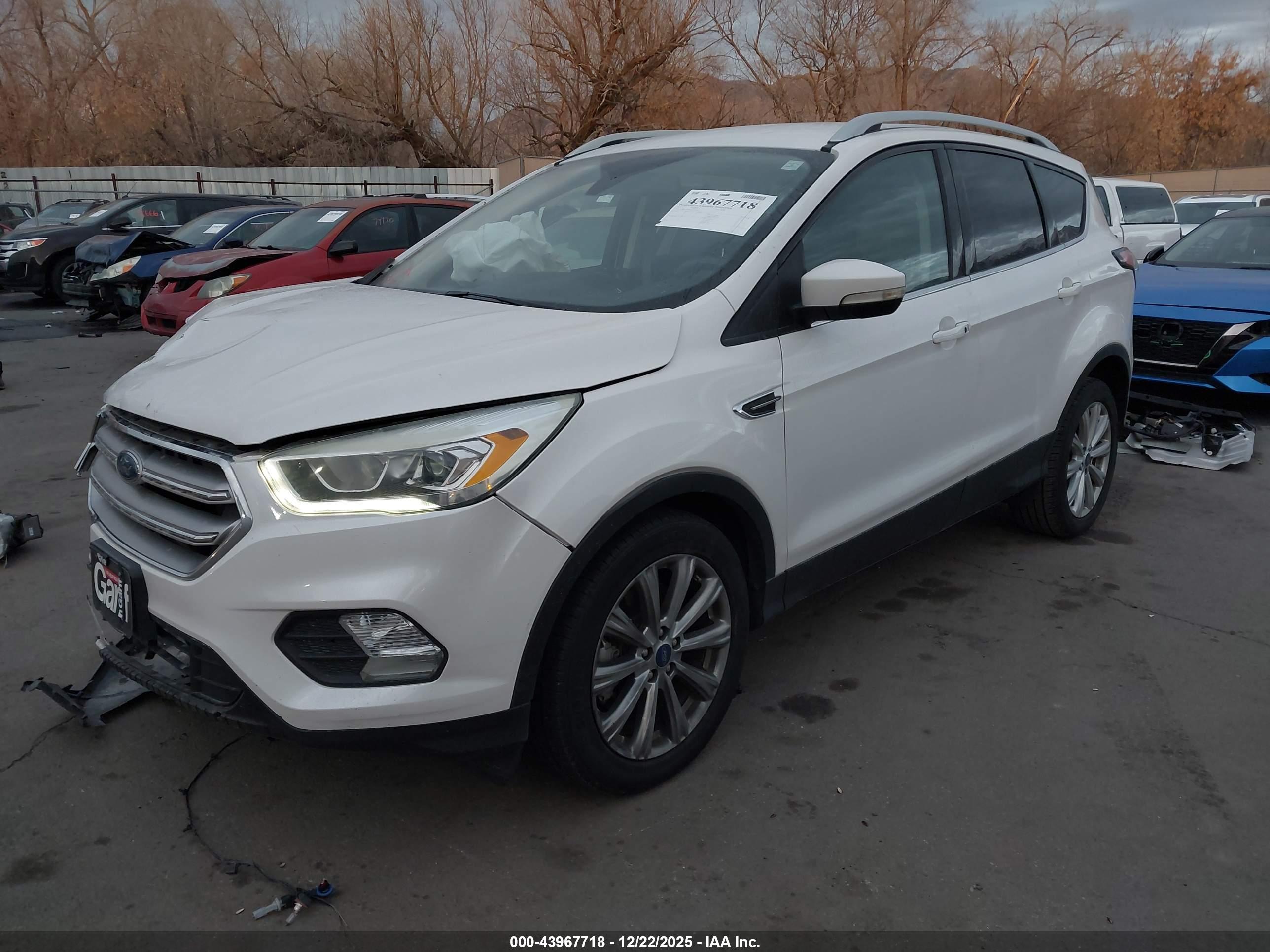 FORD ESCAPE image 2