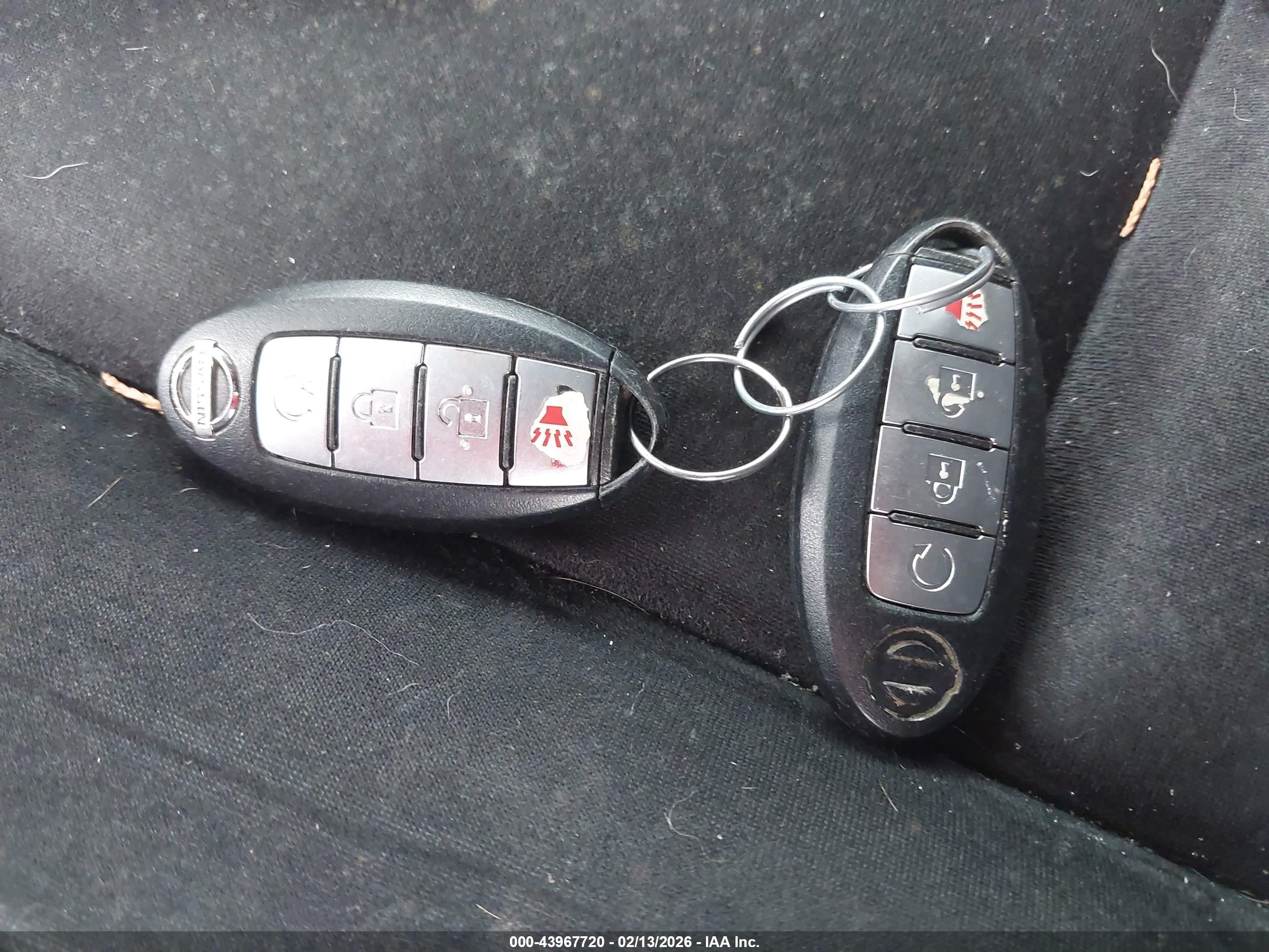 NISSAN MURANO image 11