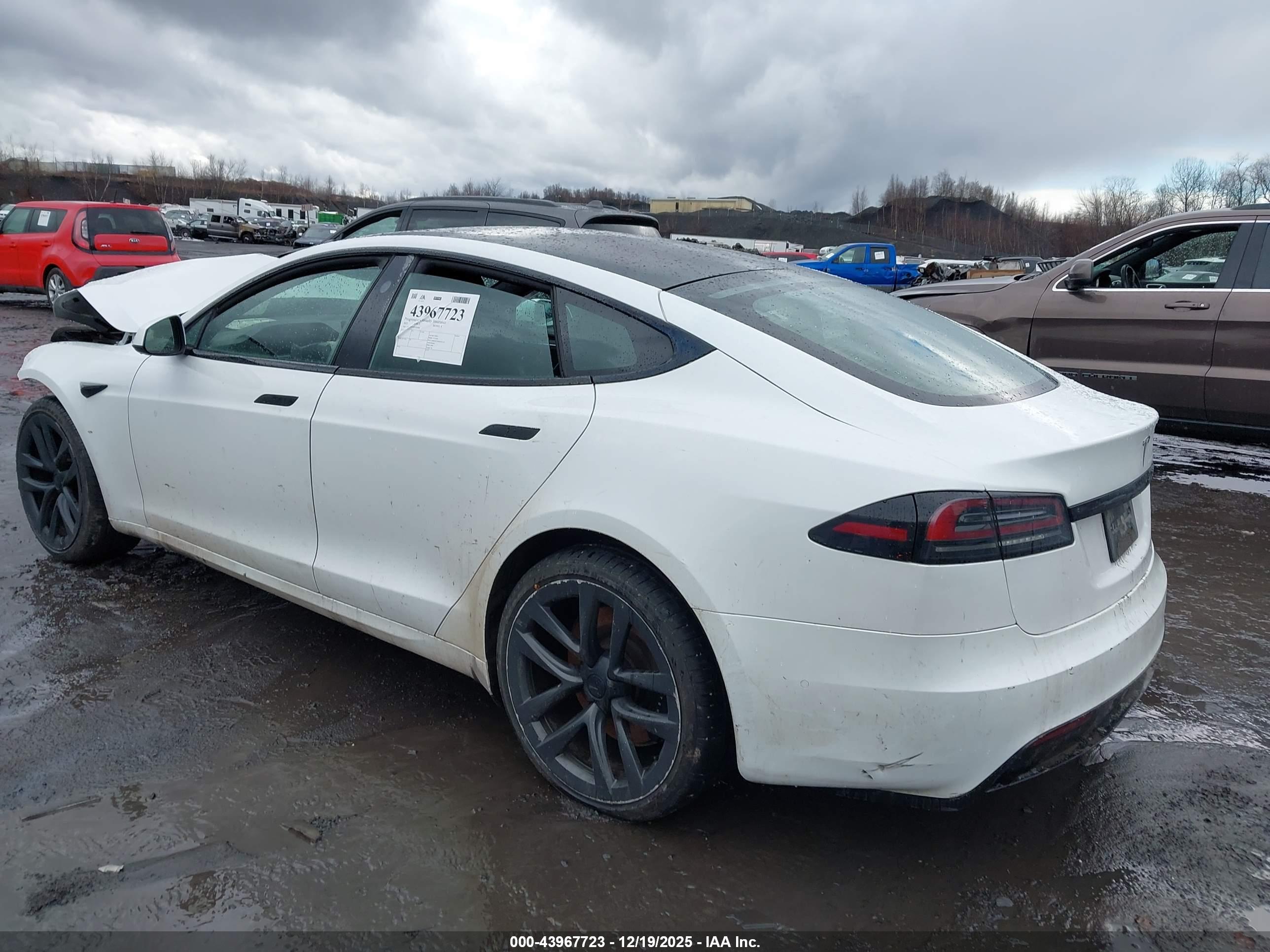 TESLA MODEL image 3