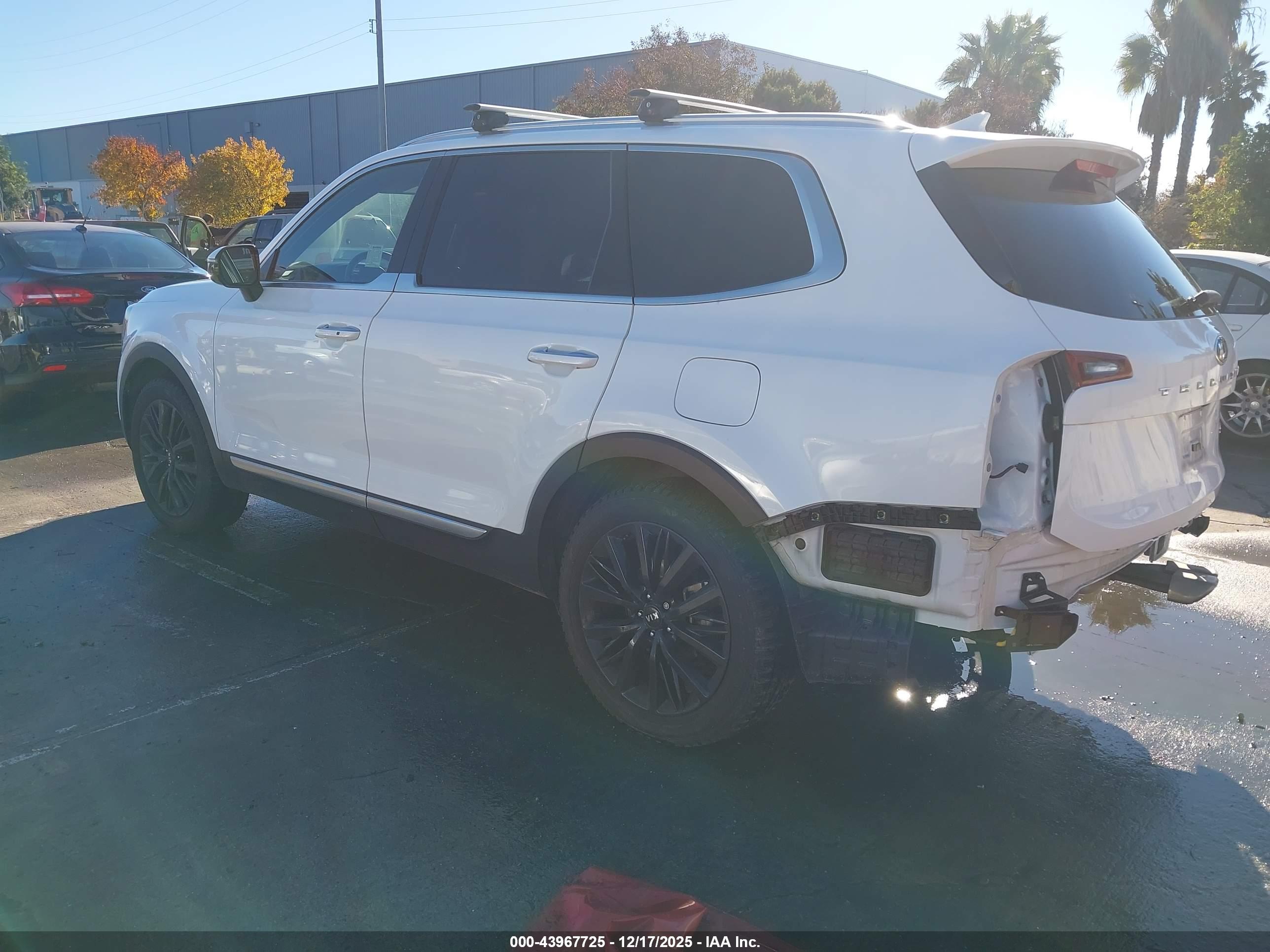 KIA TELLURIDE image 3