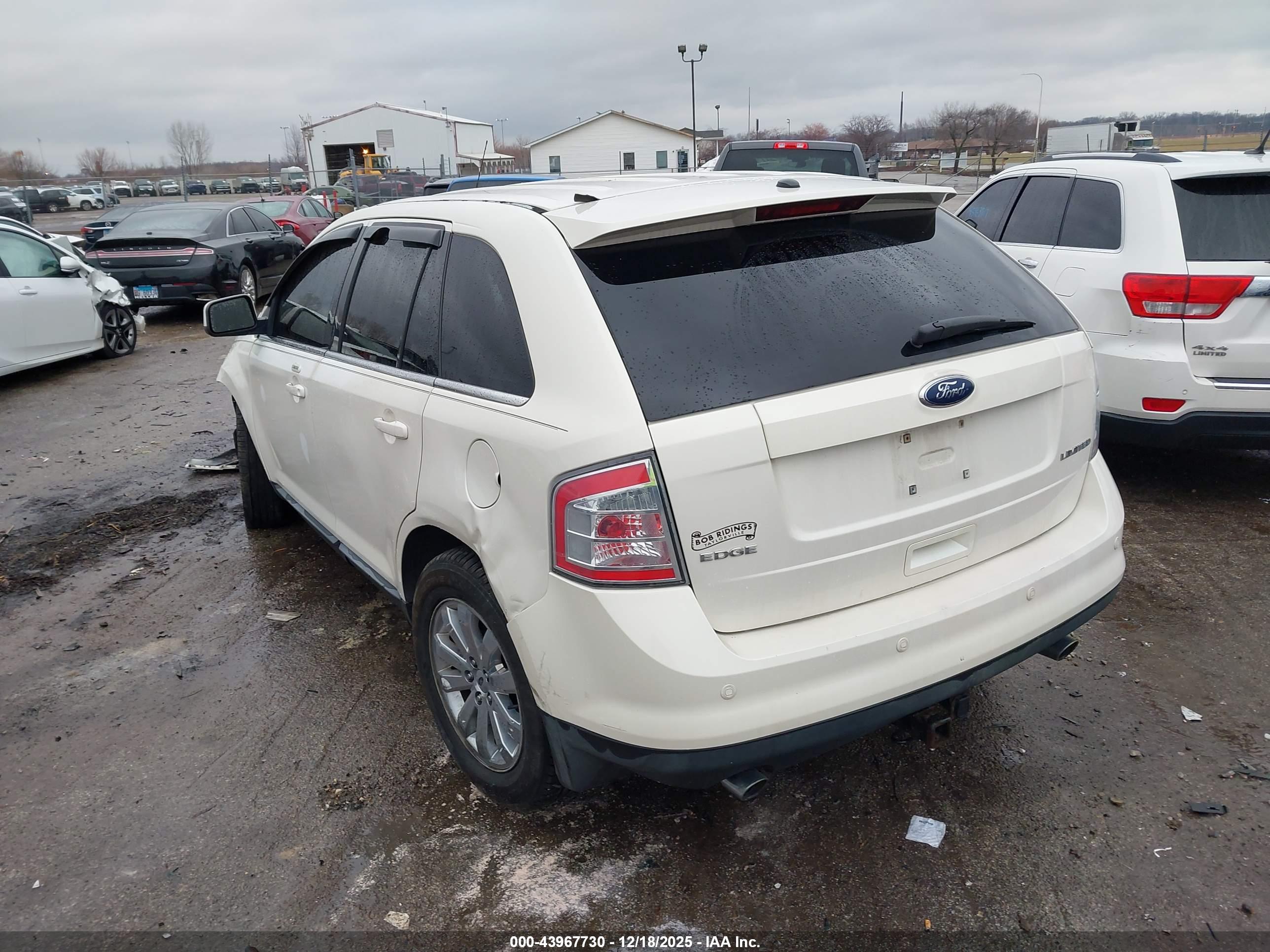 FORD EDGE image 3