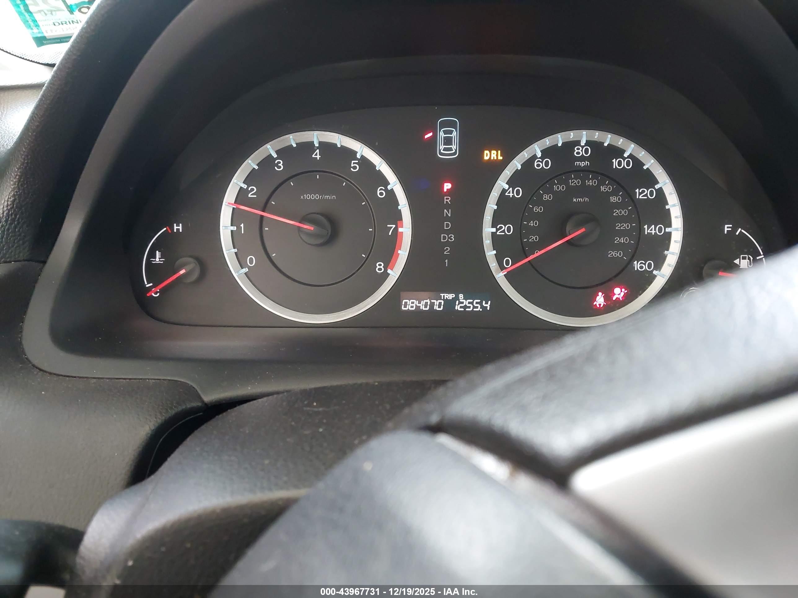 HONDA ACCORD image 7
