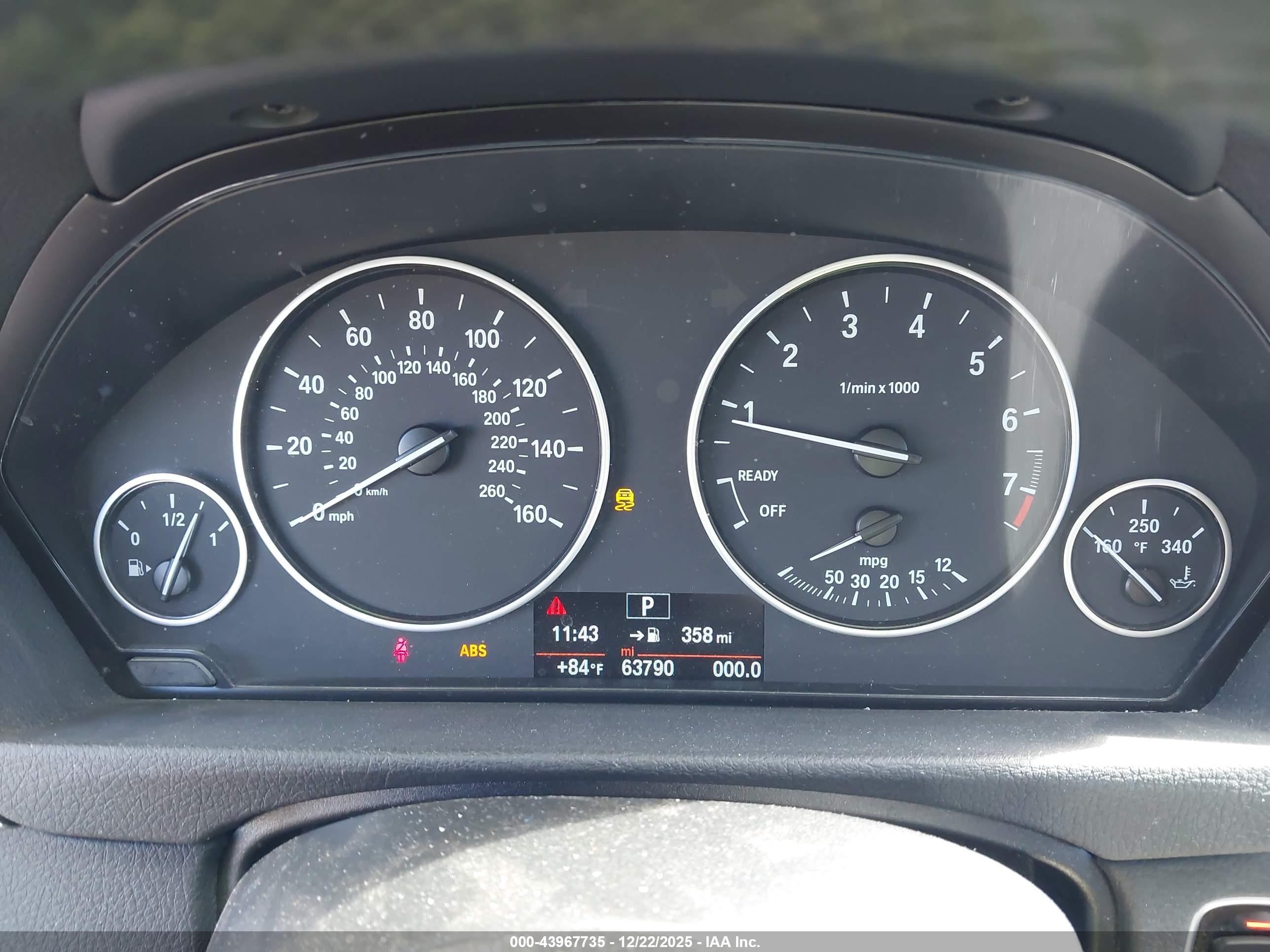 BMW 328I image 7