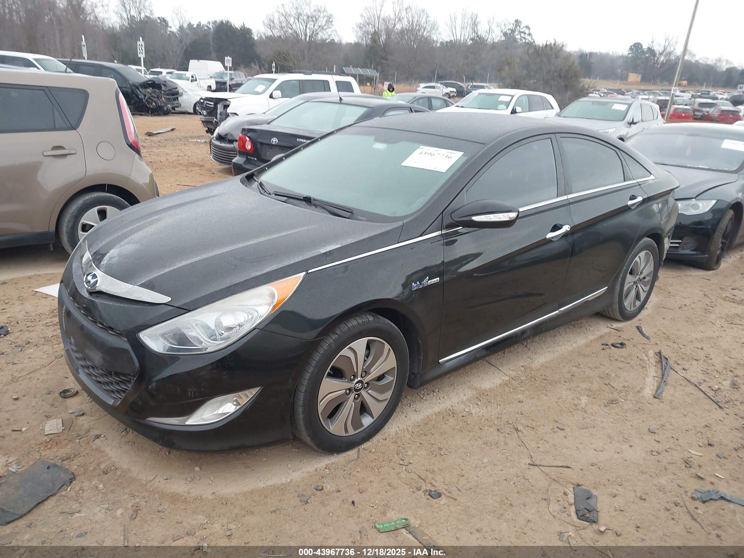 HYUNDAI SONATA image 2