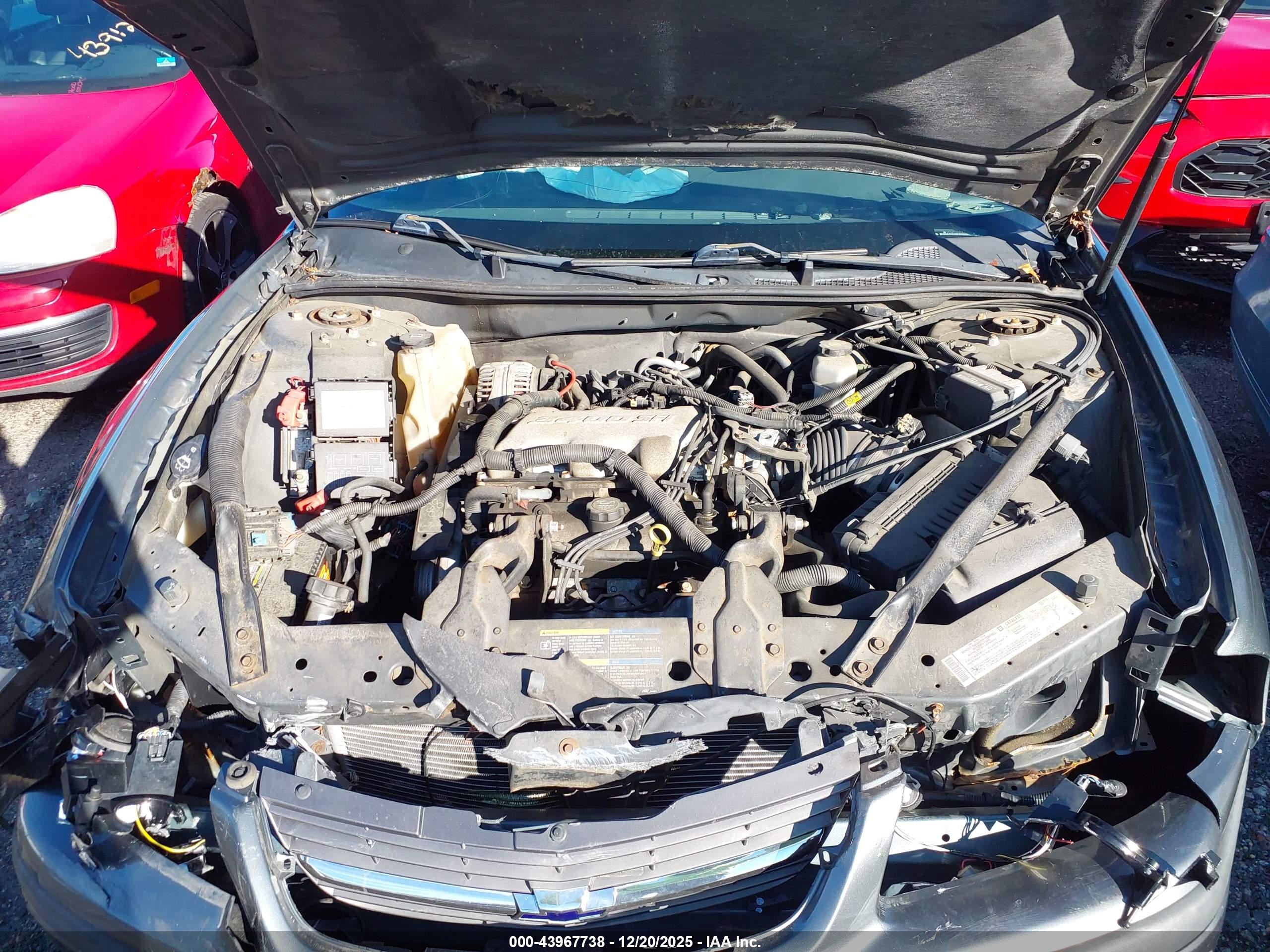 CHEVROLET IMPALA image 10