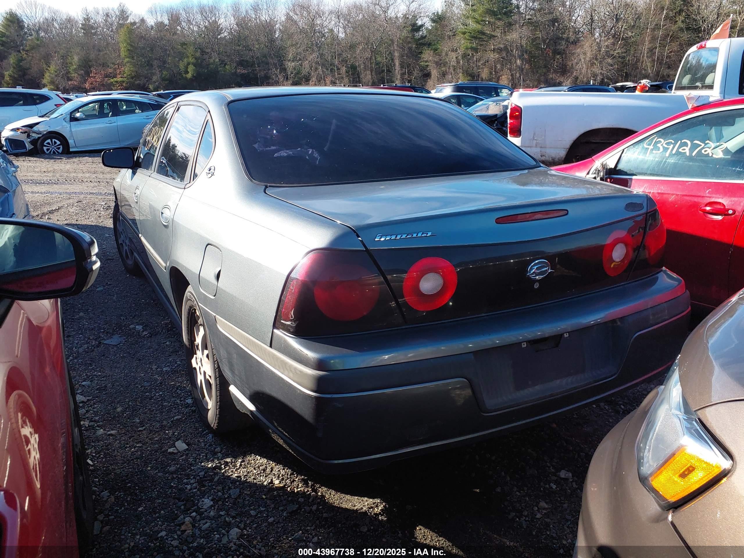 CHEVROLET IMPALA image 3