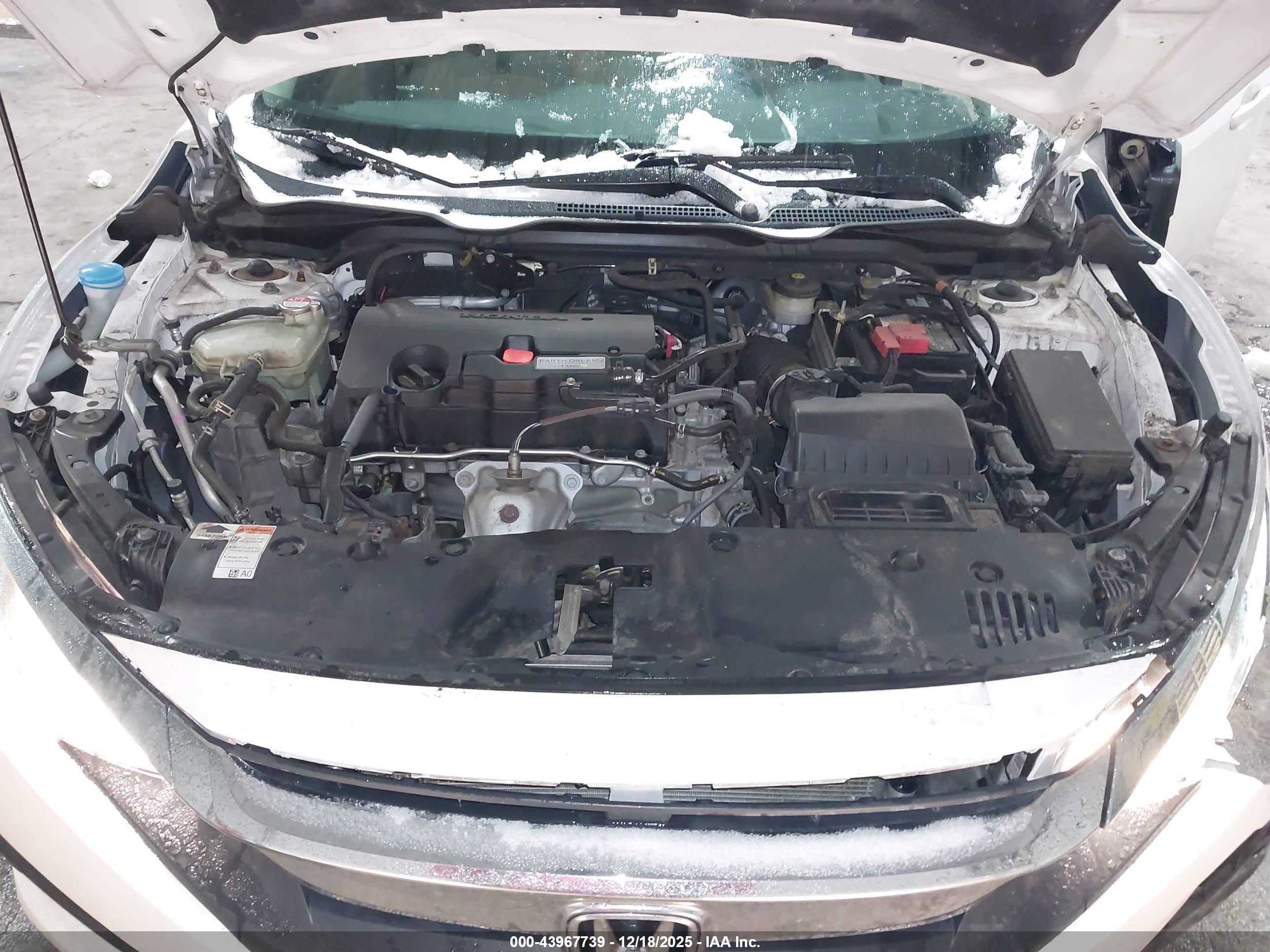 HONDA CIVIC image 10