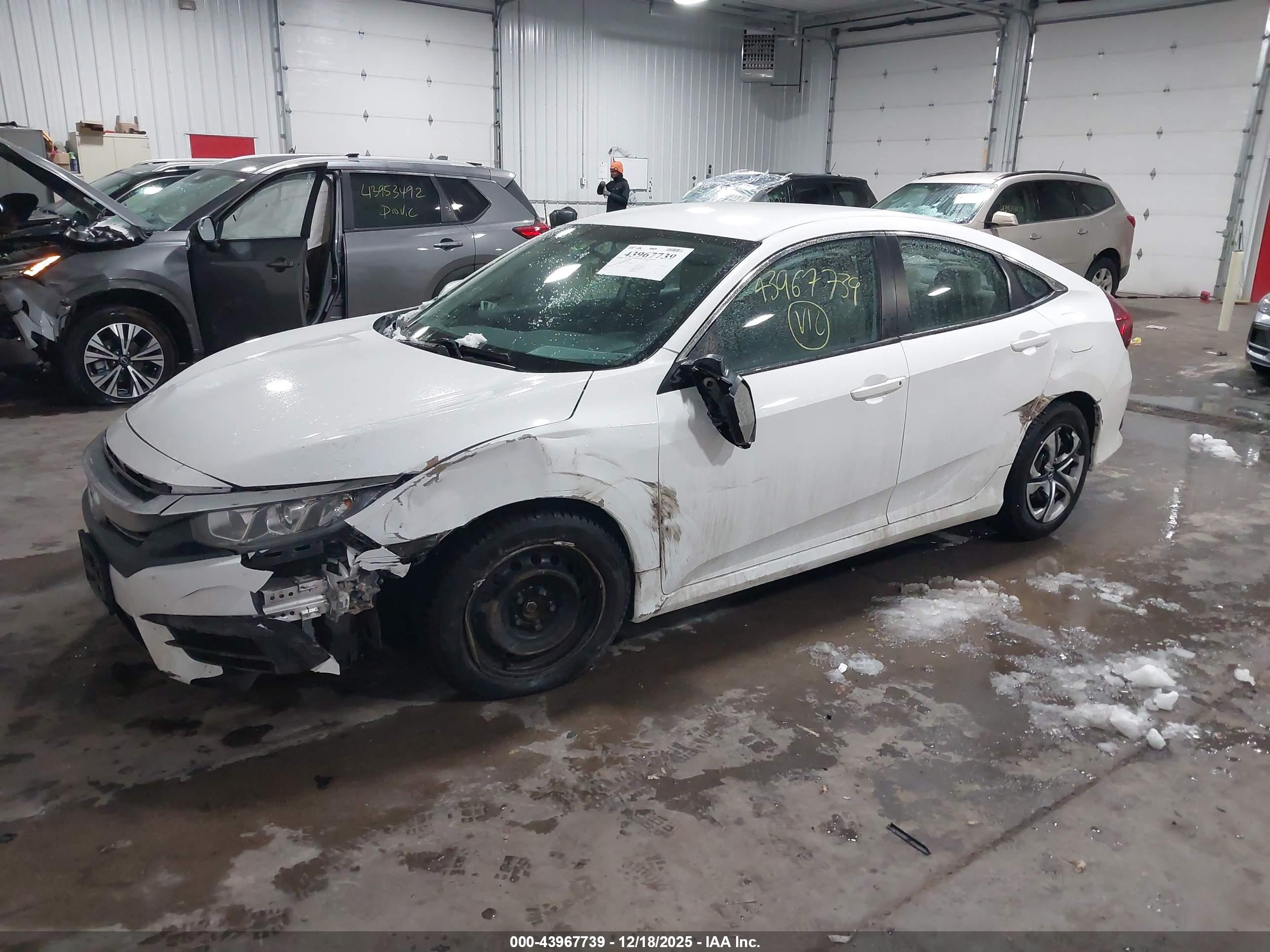 HONDA CIVIC image 2