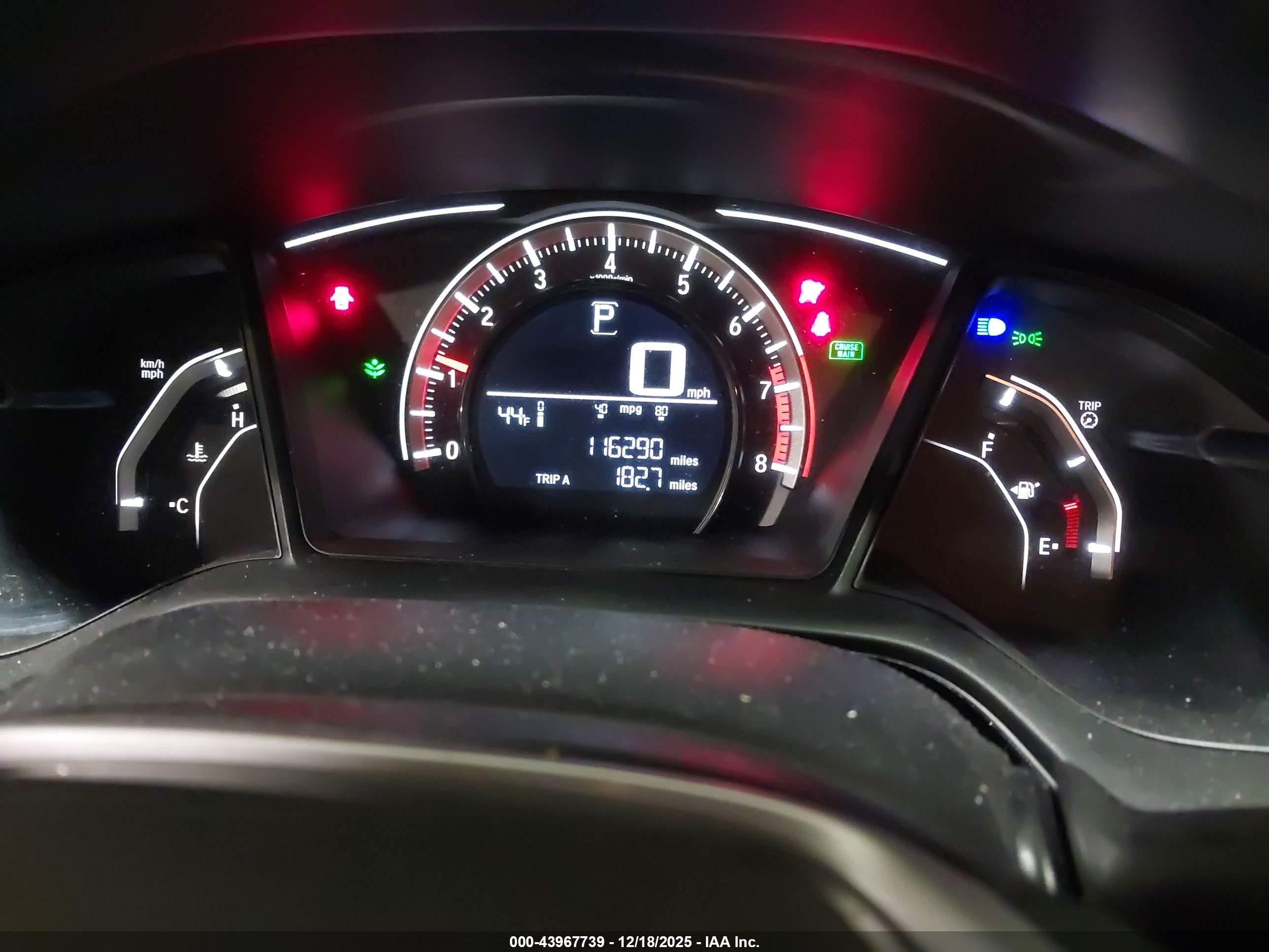 HONDA CIVIC image 7