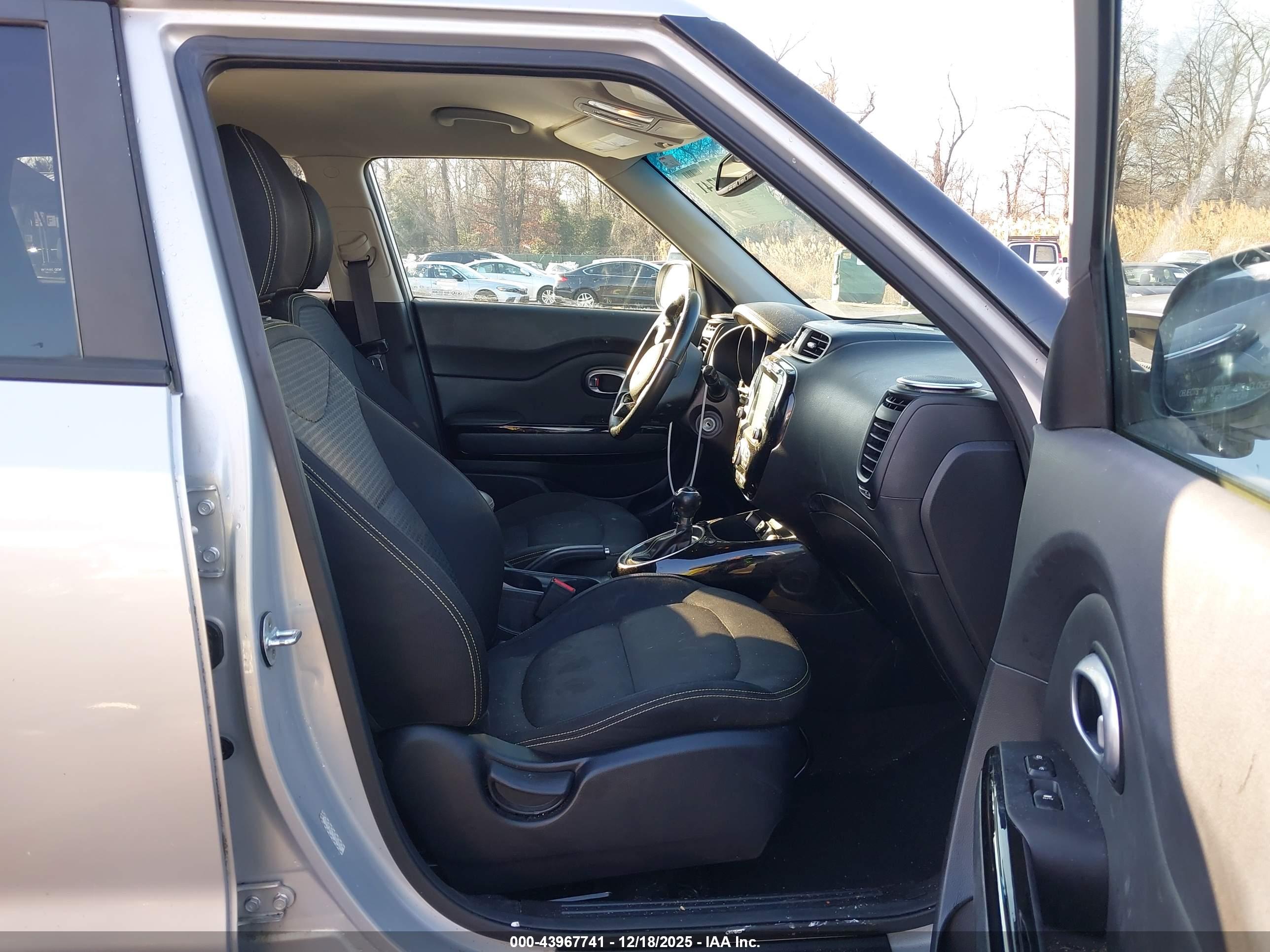 KIA SOUL image 5