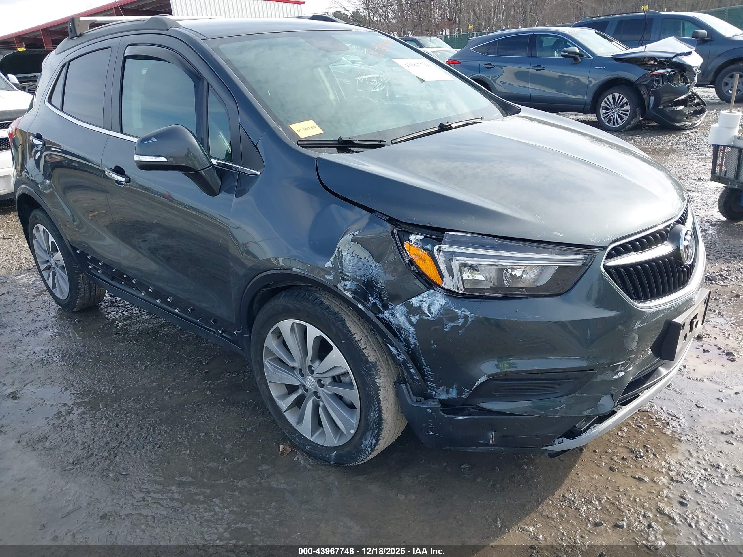 BUICK ENCORE image 6
