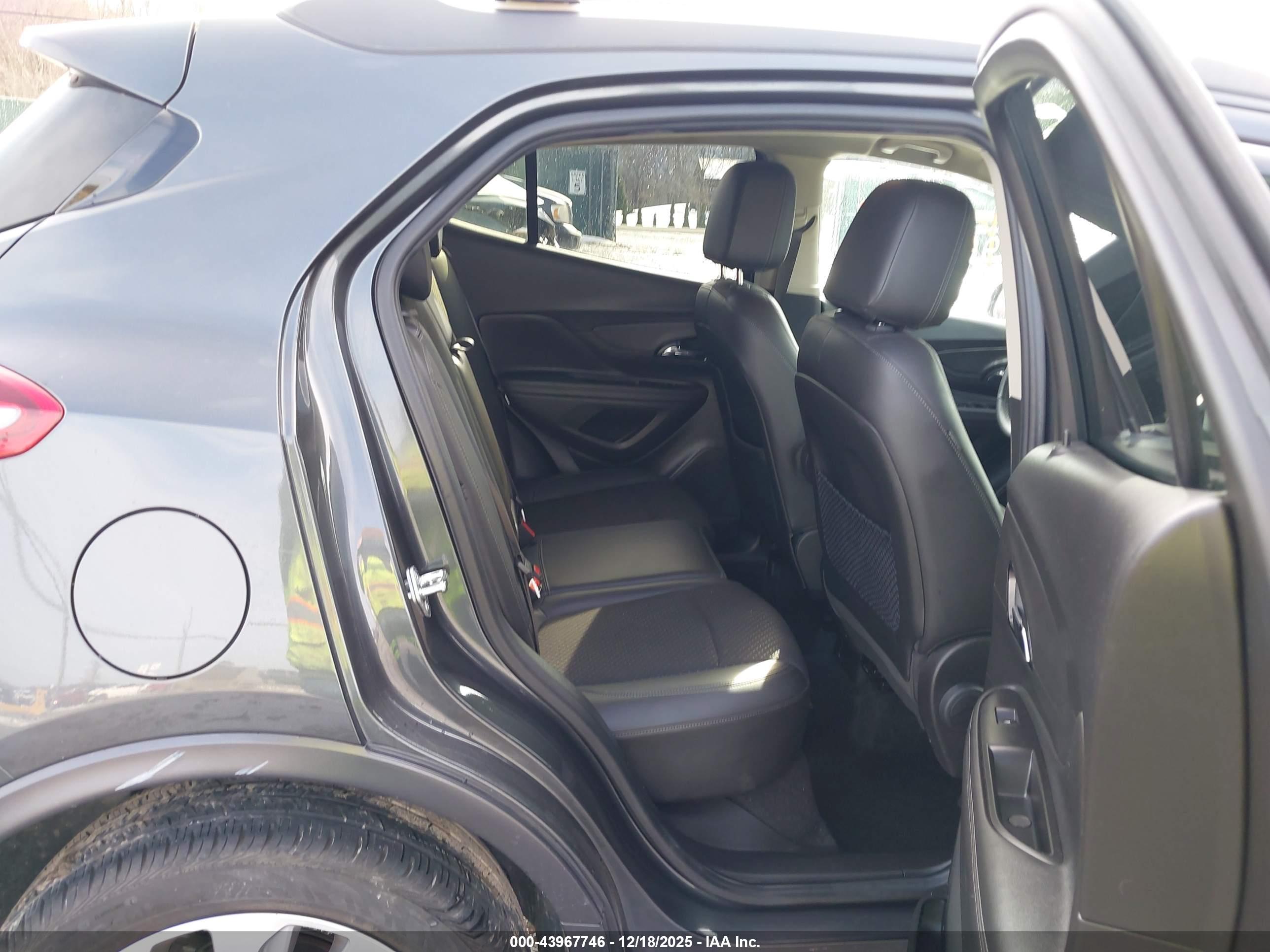 BUICK ENCORE image 8