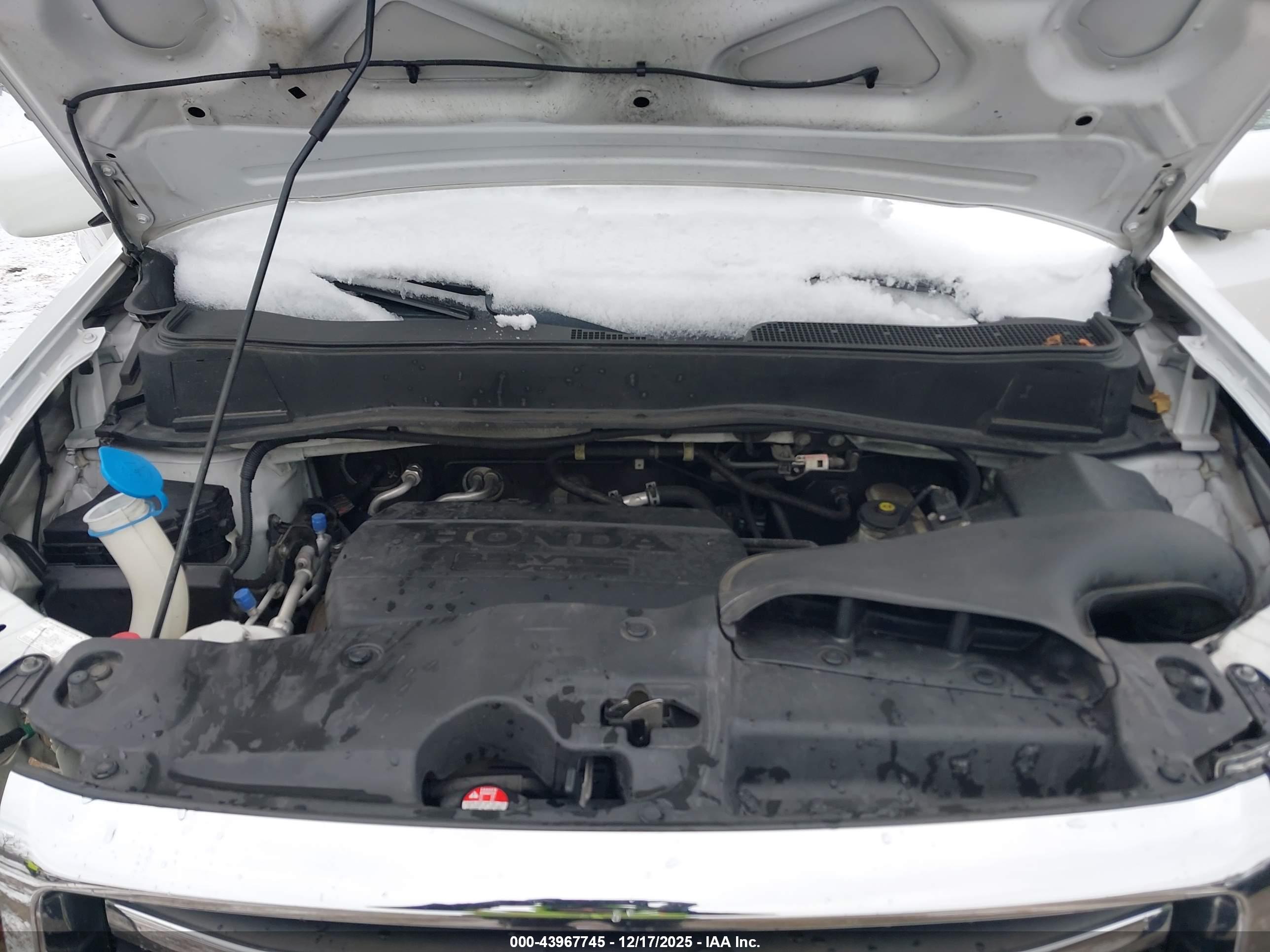 HONDA PILOT image 10