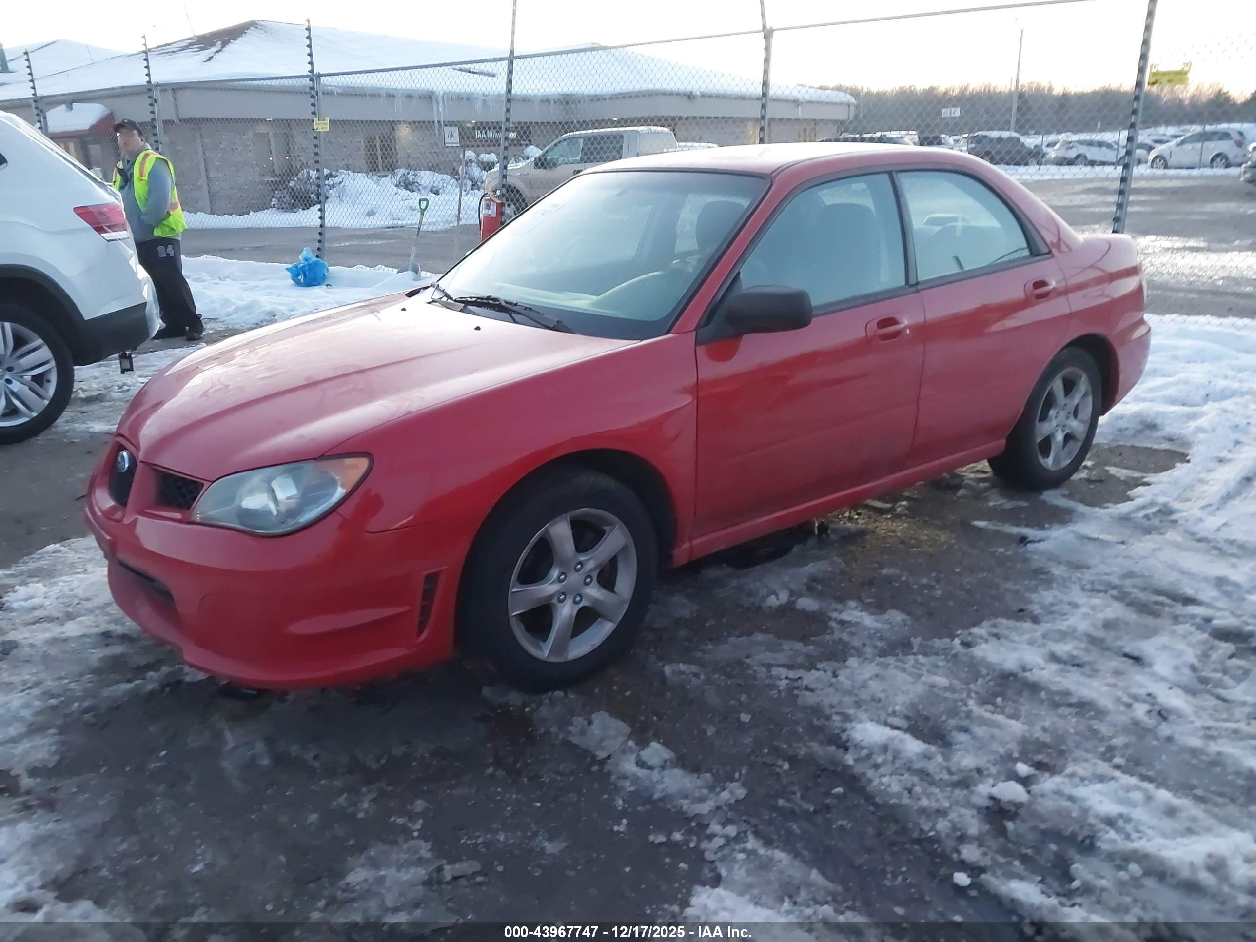 SUBARU IMPREZA image 2