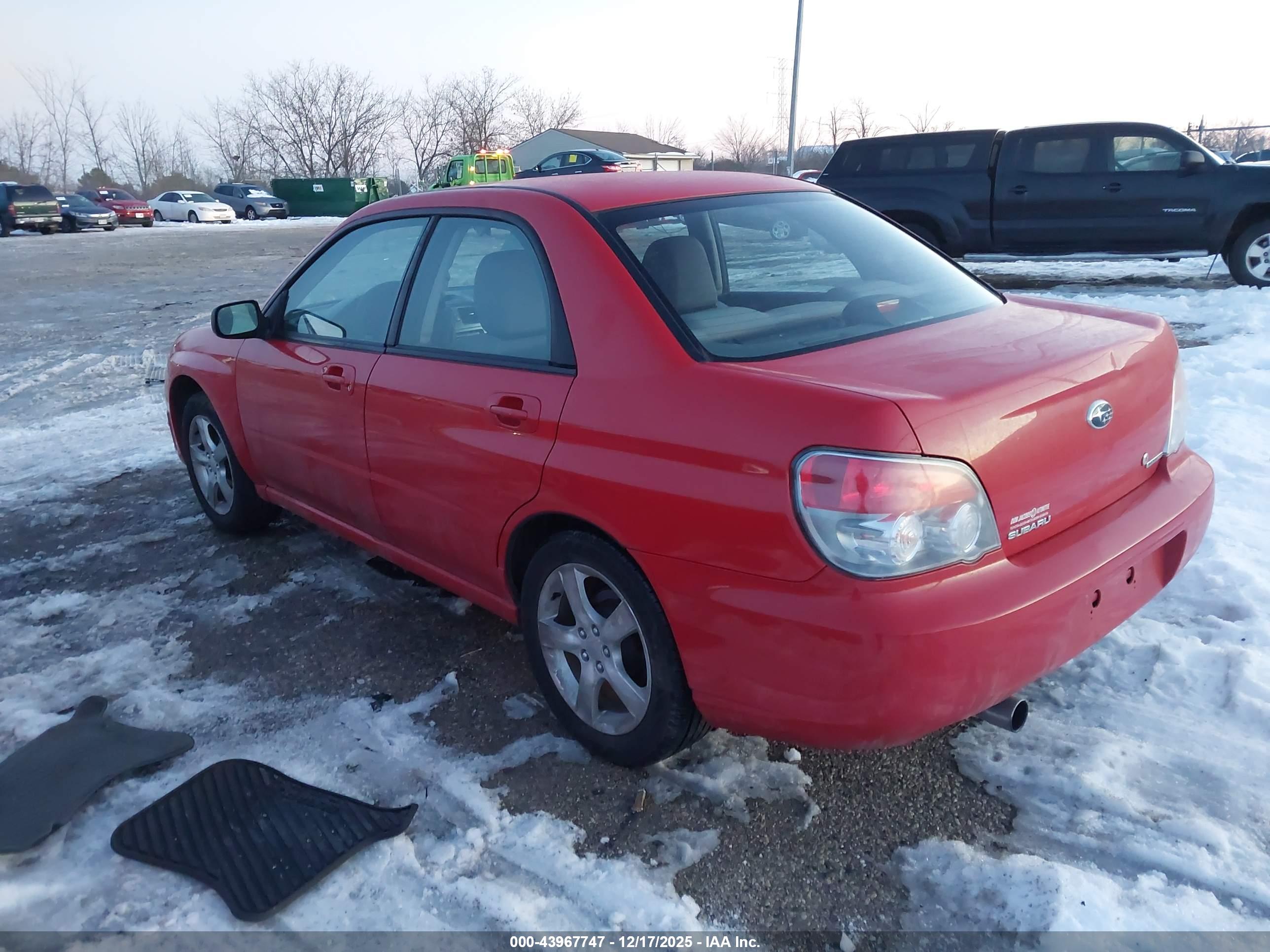 SUBARU IMPREZA image 3