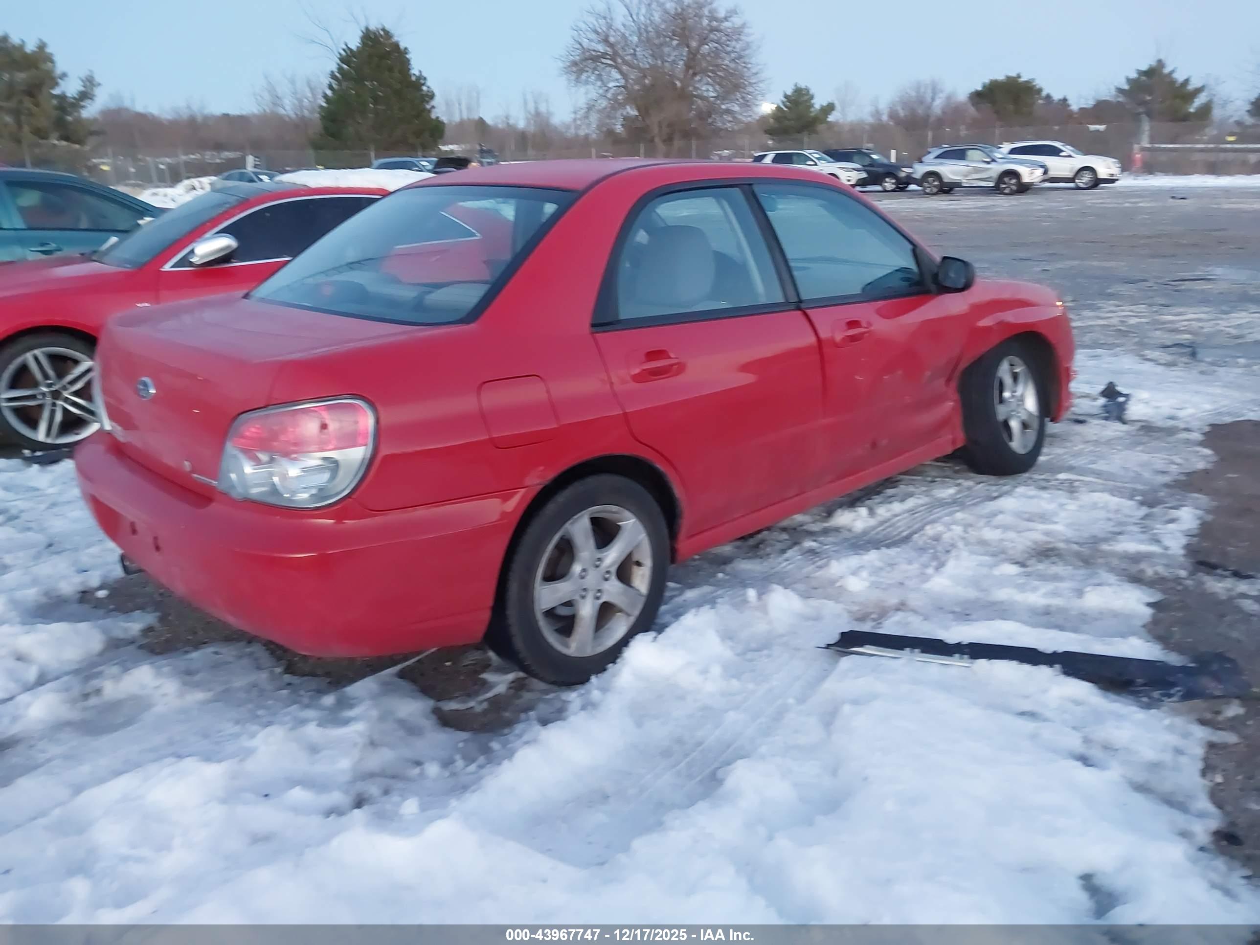SUBARU IMPREZA image 4