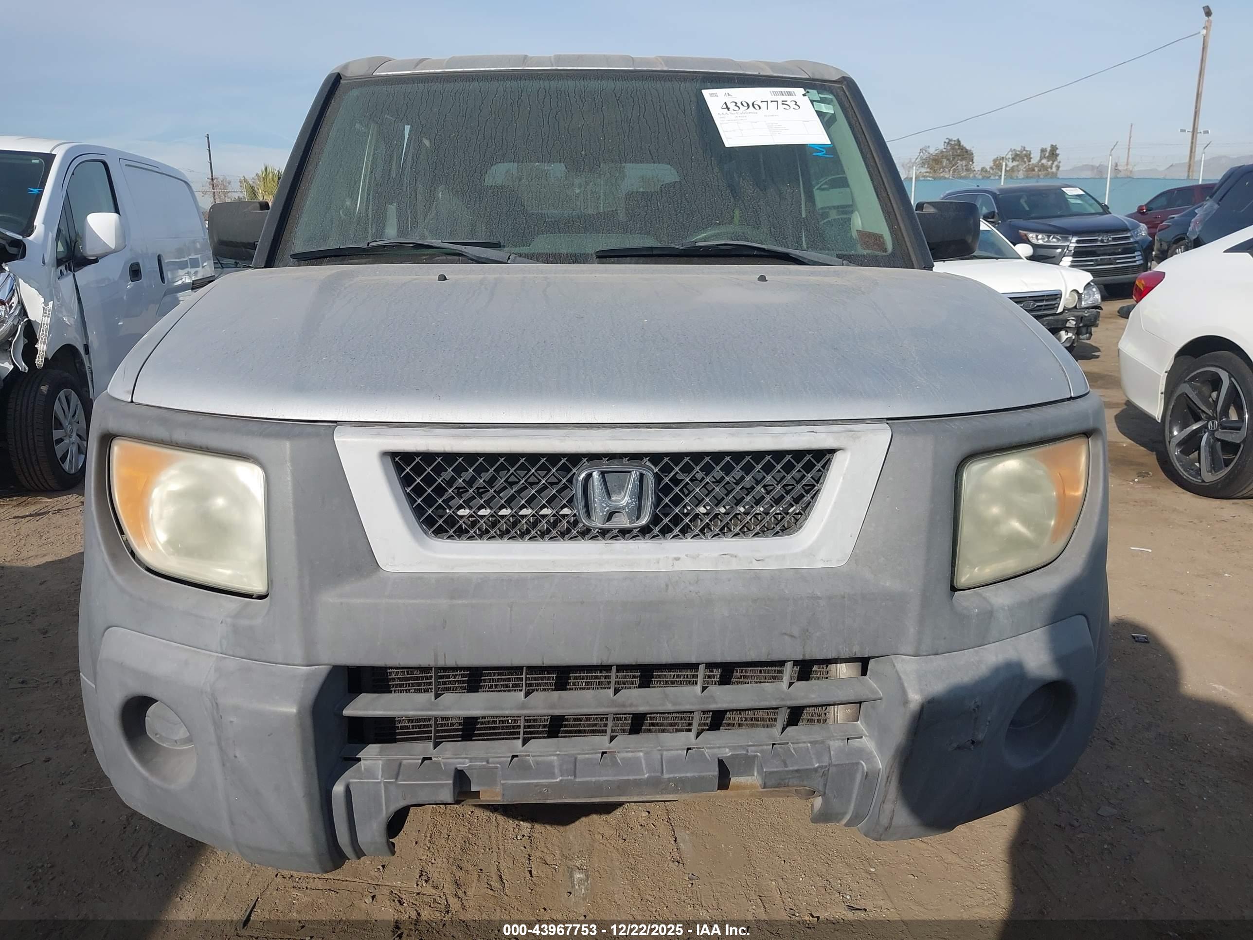HONDA ELEMENT image 6