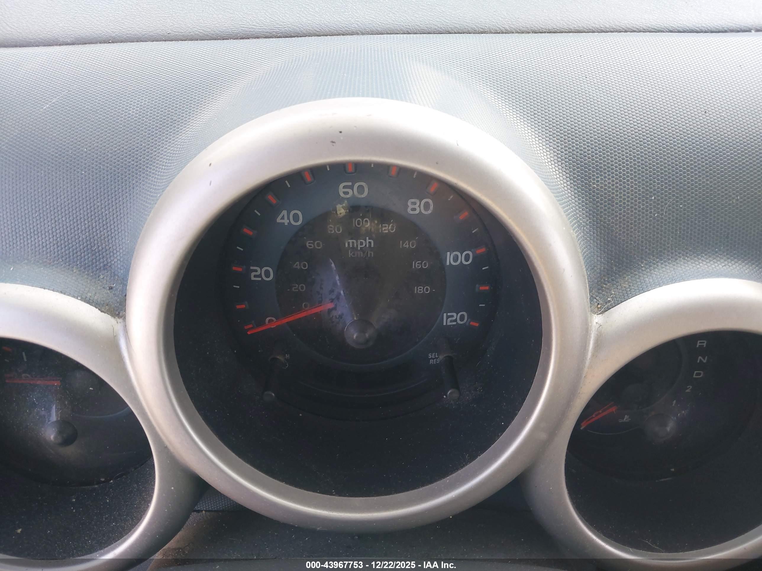 HONDA ELEMENT image 7