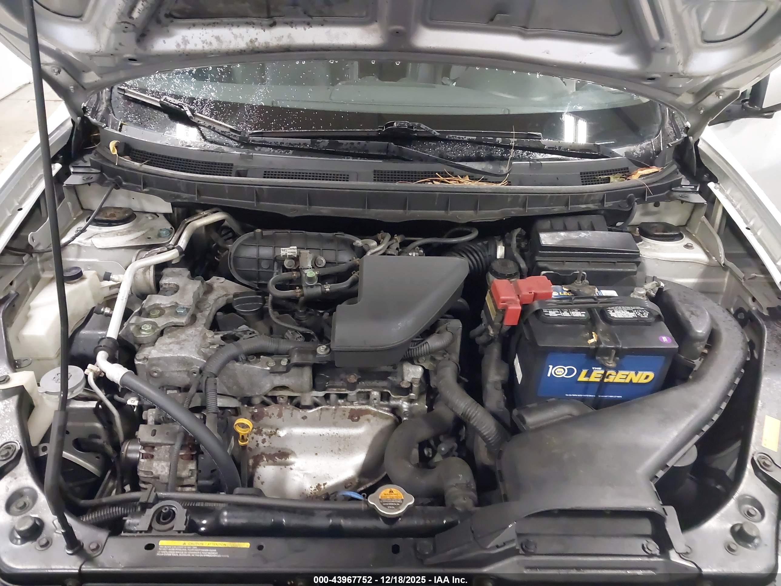 NISSAN ROGUE image 10