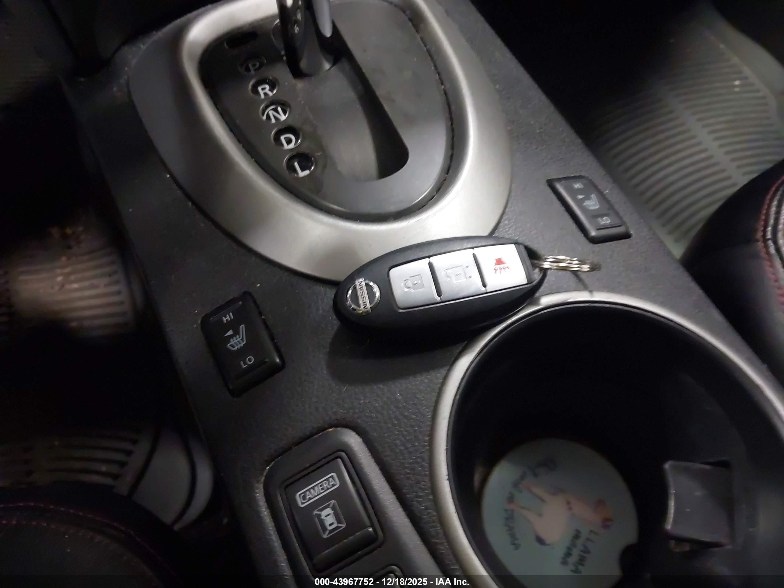 NISSAN ROGUE image 11