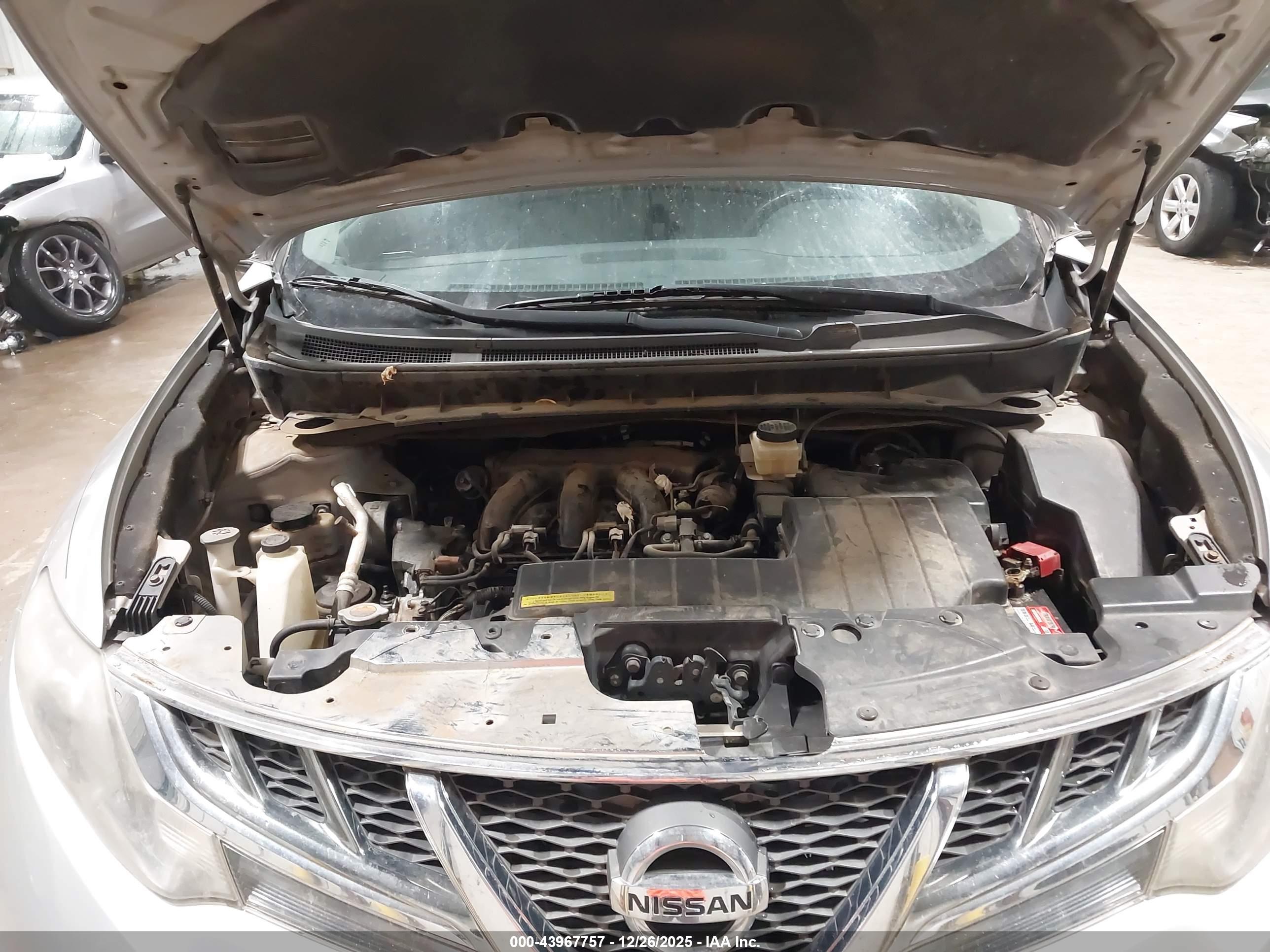 NISSAN MURANO image 10