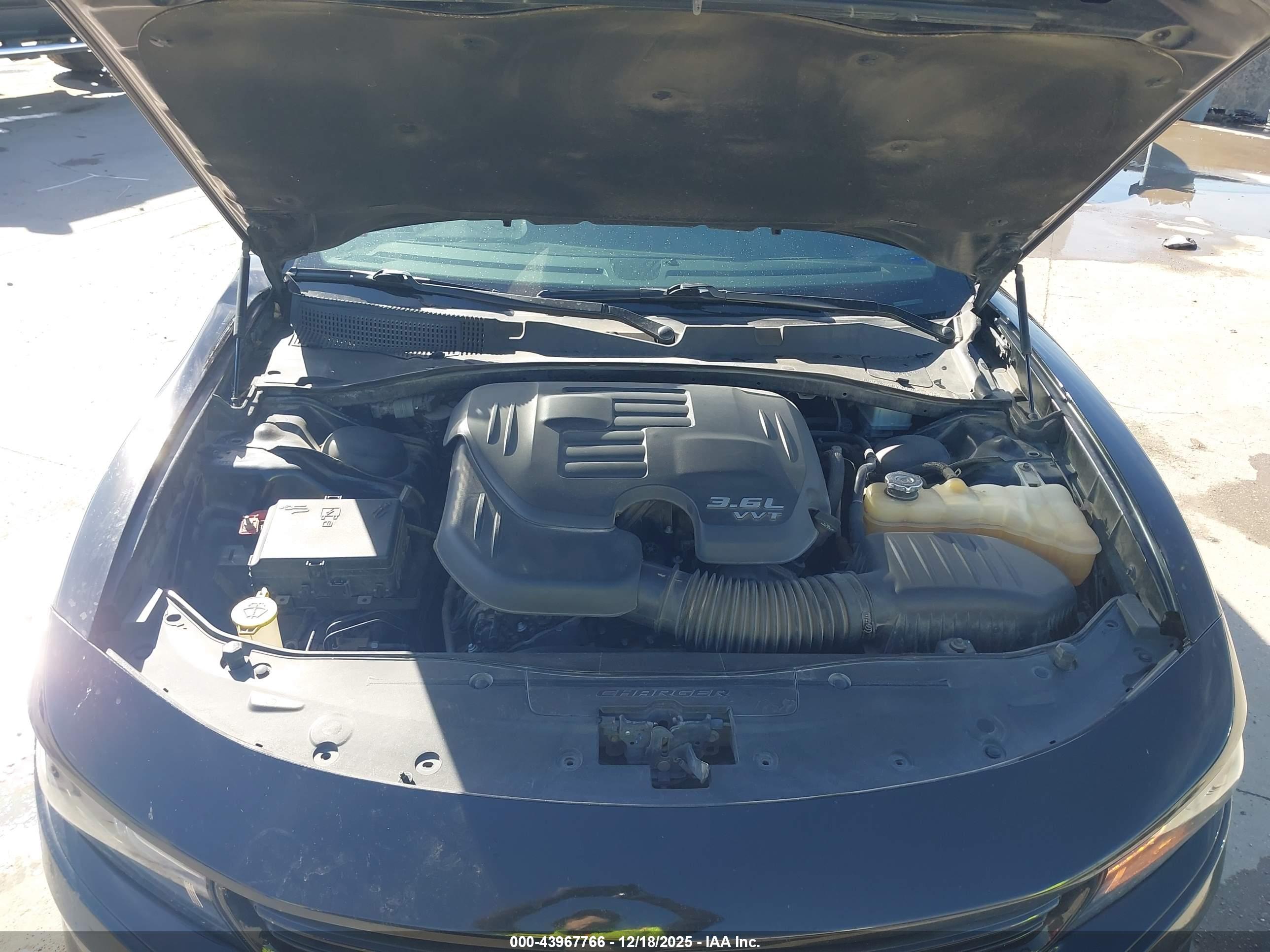 DODGE CHARGER image 10