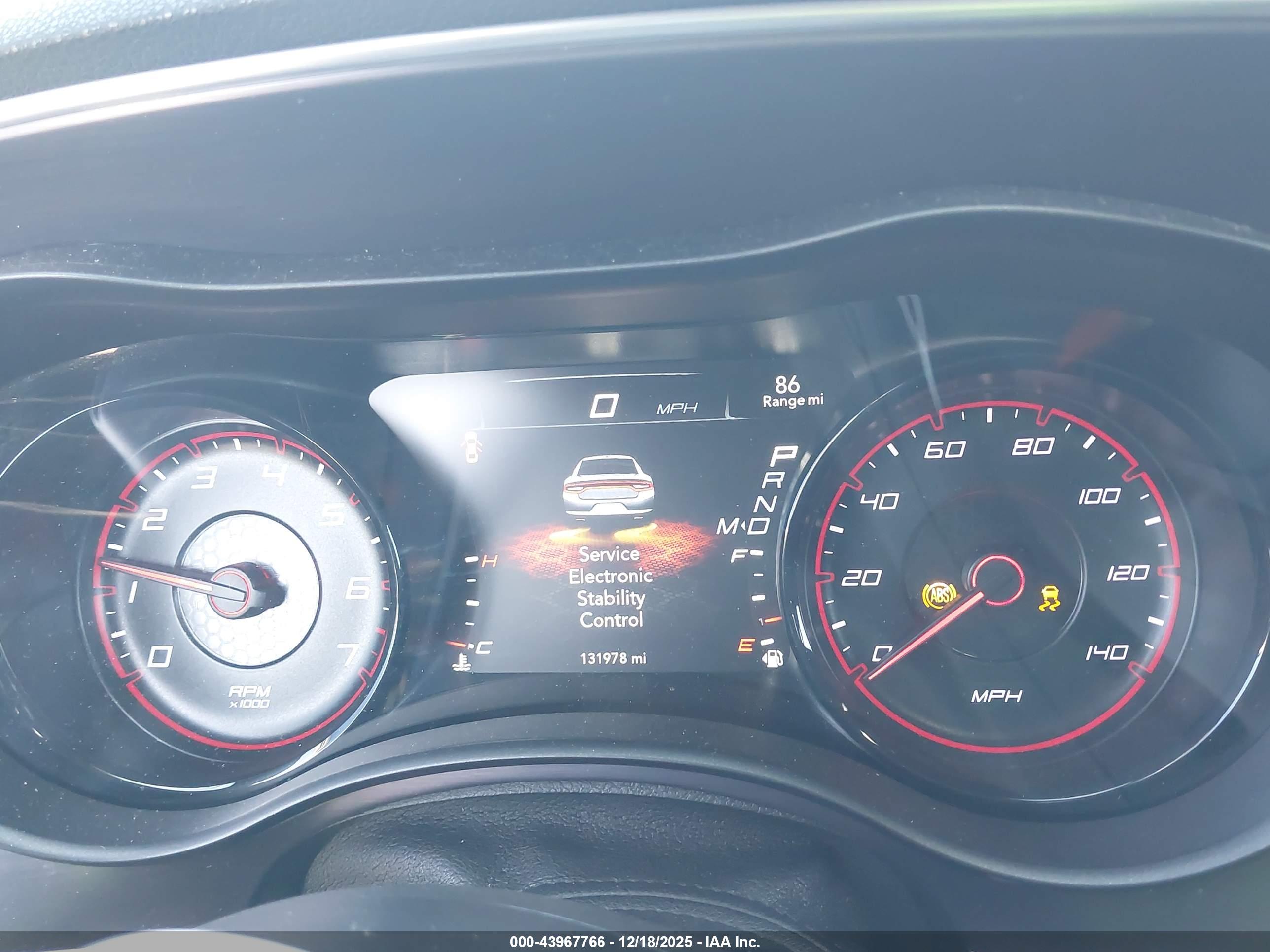 DODGE CHARGER image 7