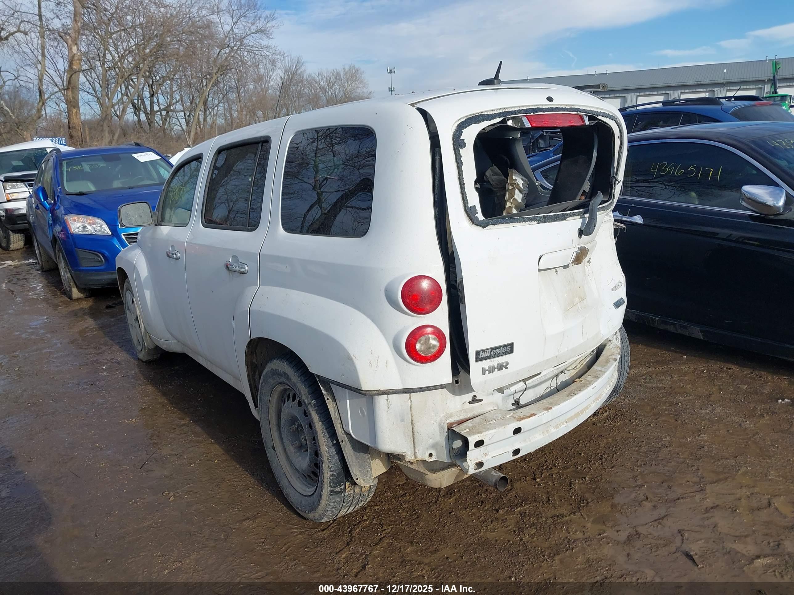 CHEVROLET HHR image 3