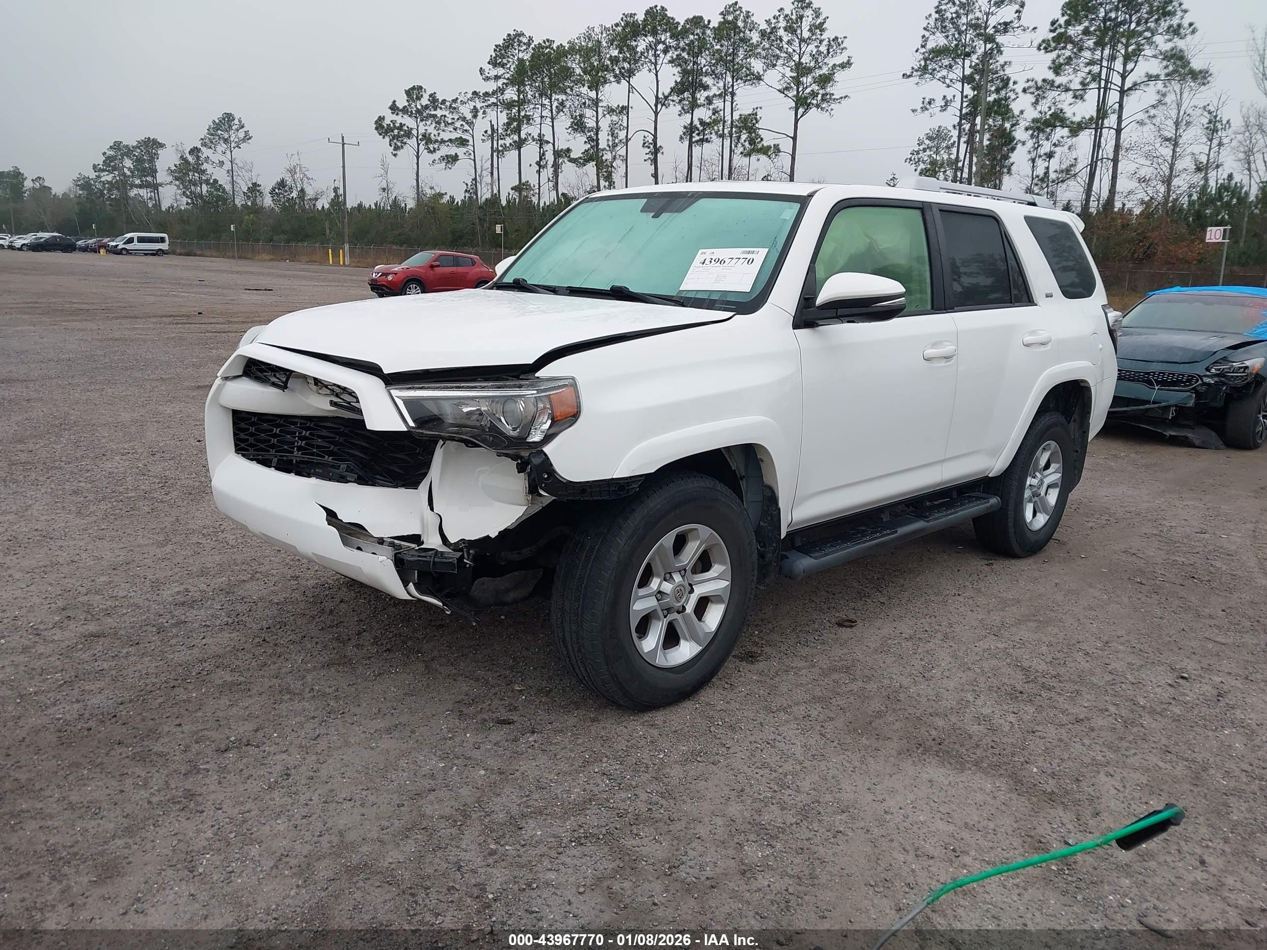 TOYOTA 4RUNNER image 2