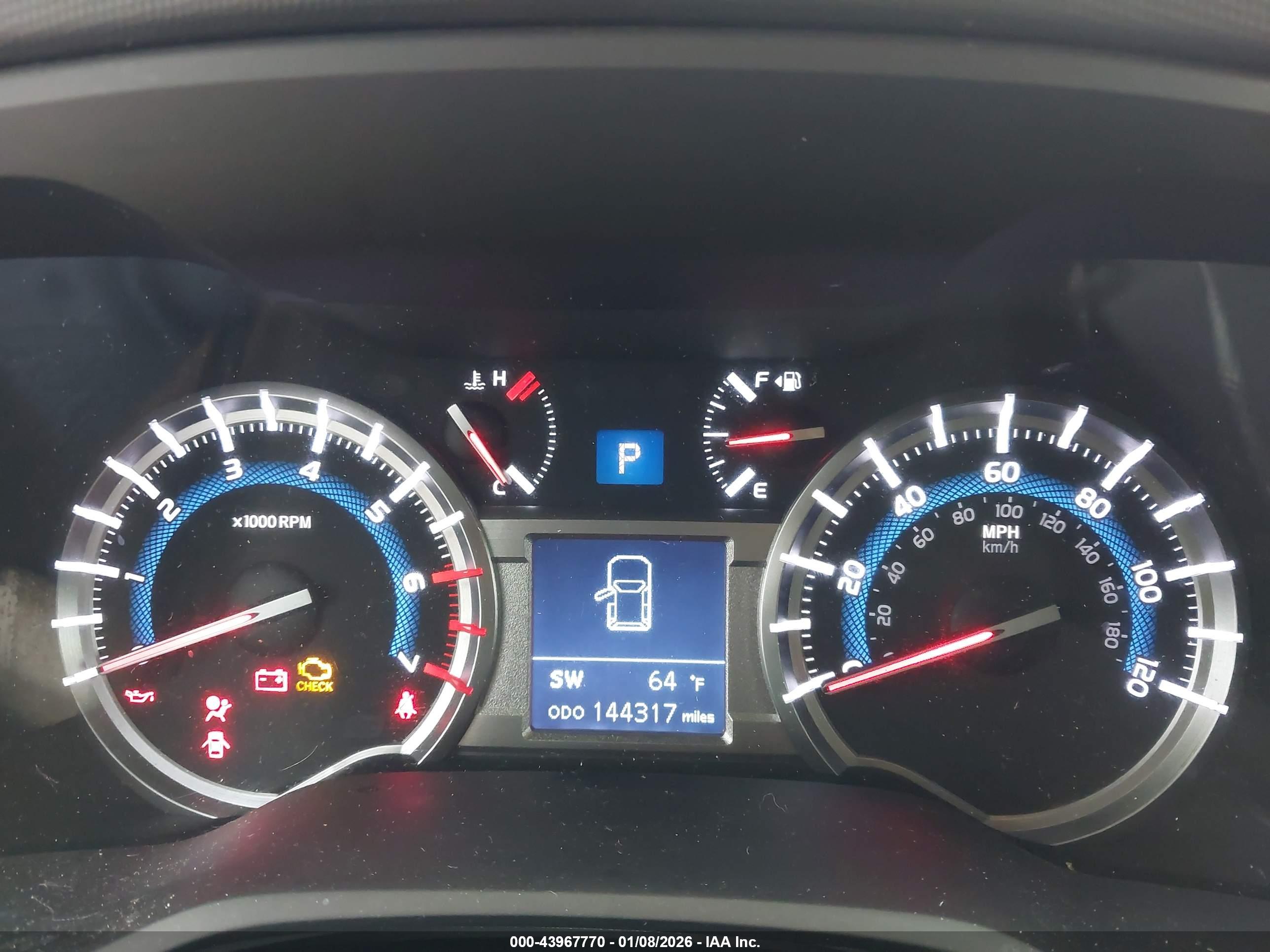 TOYOTA 4RUNNER image 7