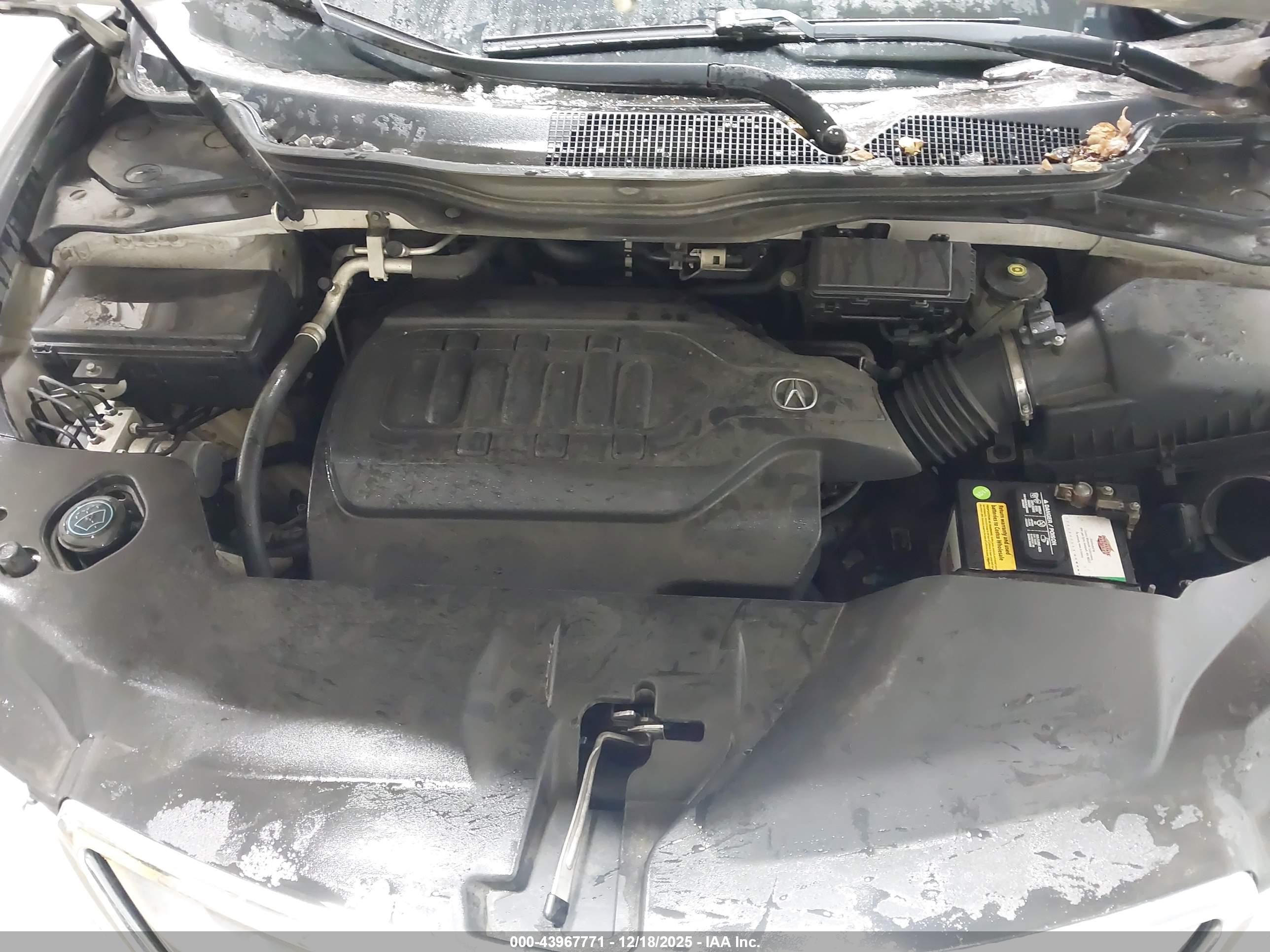 ACURA MDX image 10