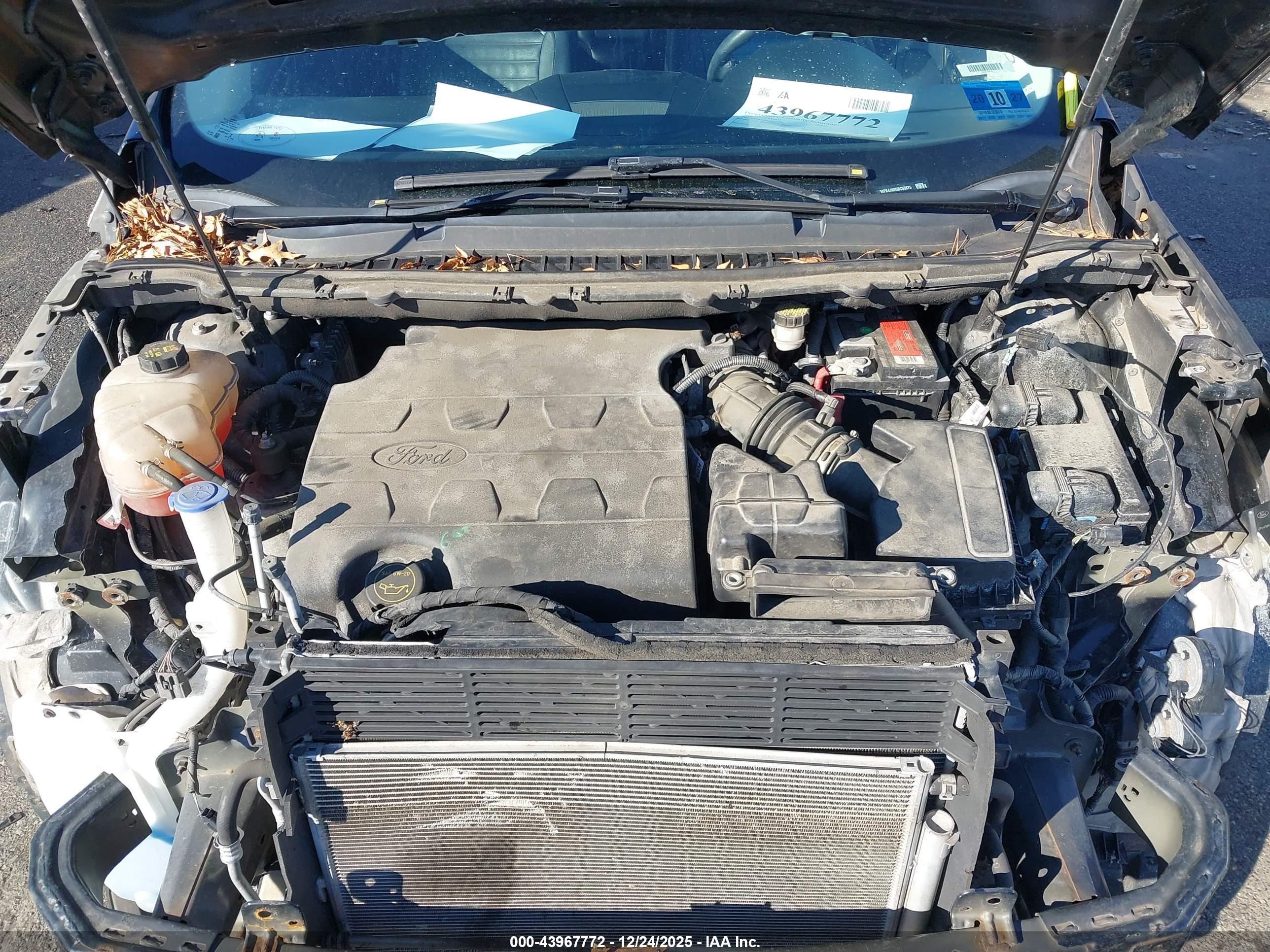 FORD EDGE image 10